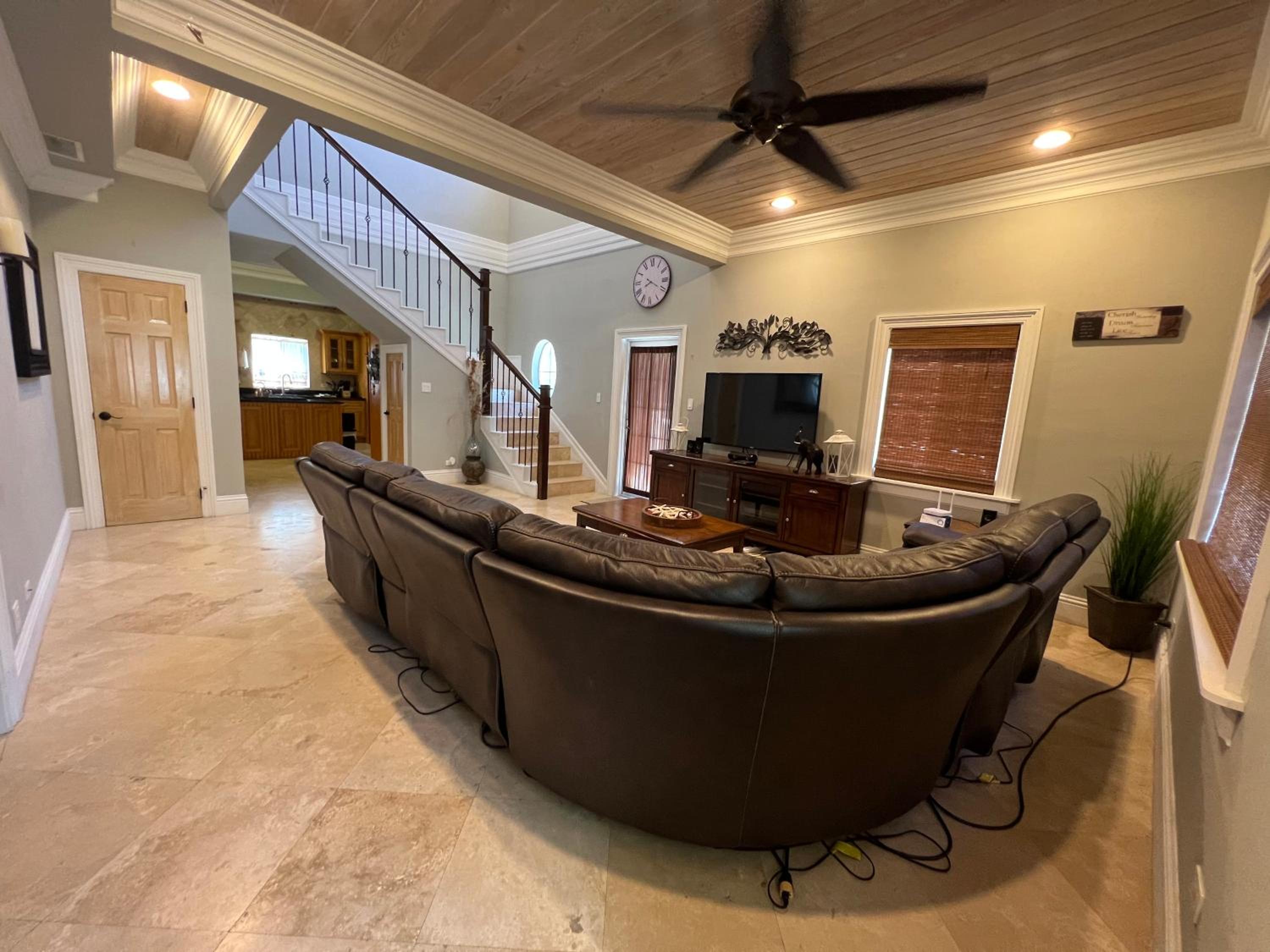 Four-Bedroom House
