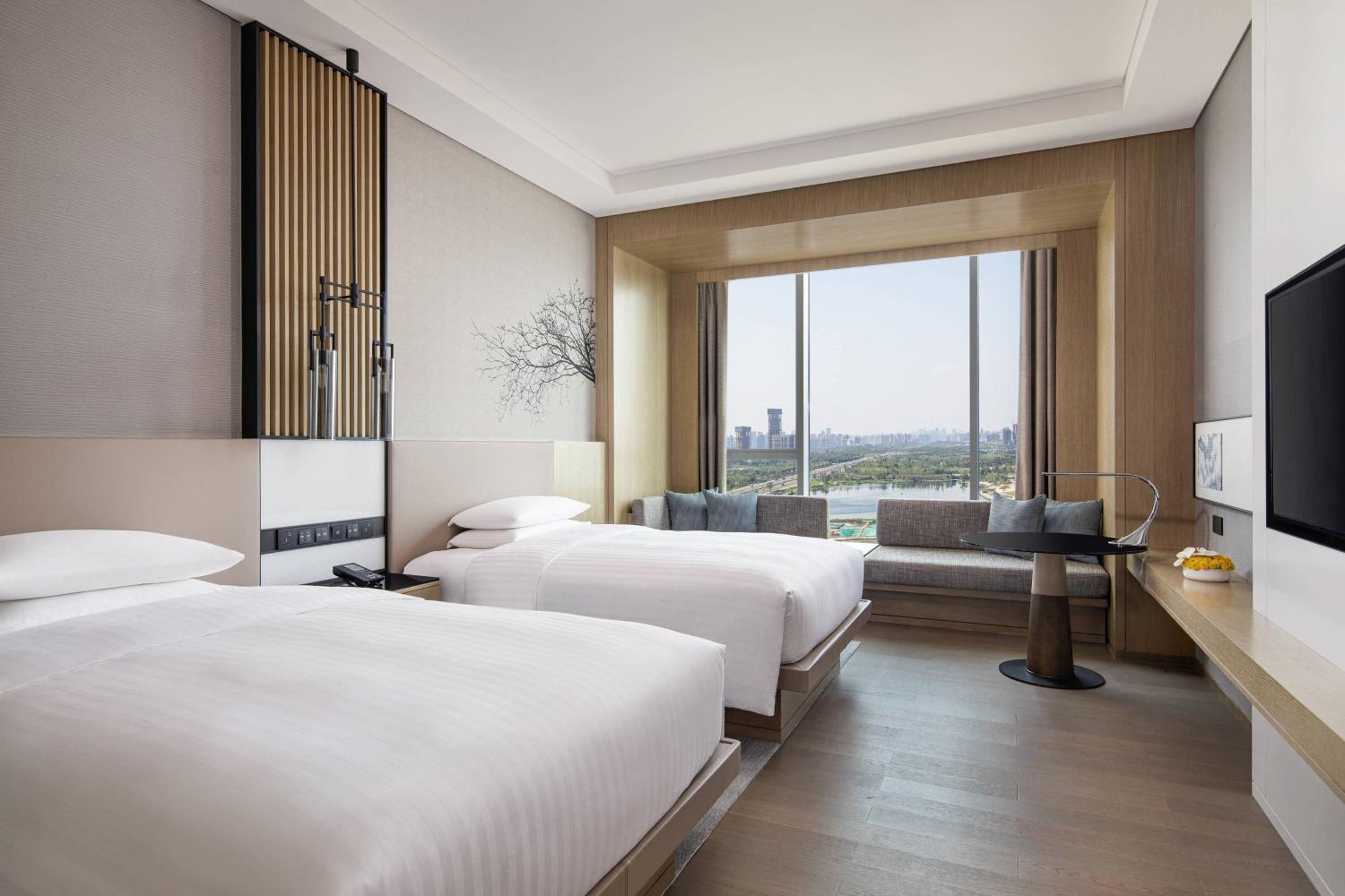 Guest room, 2 Double, City view photo 2