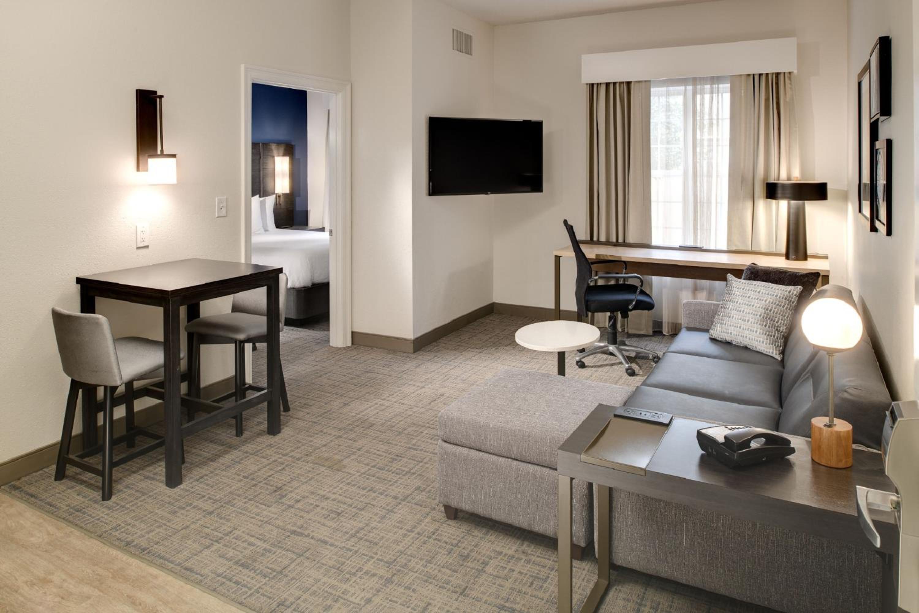 One-Bedroom Queen Suite with Sofa Bed - Photo 1