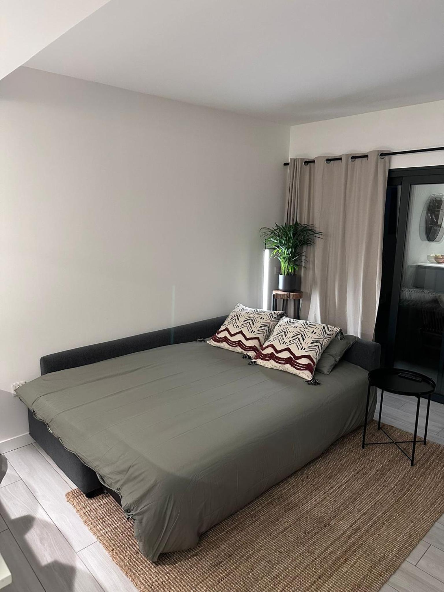 Apartamento de una habitación