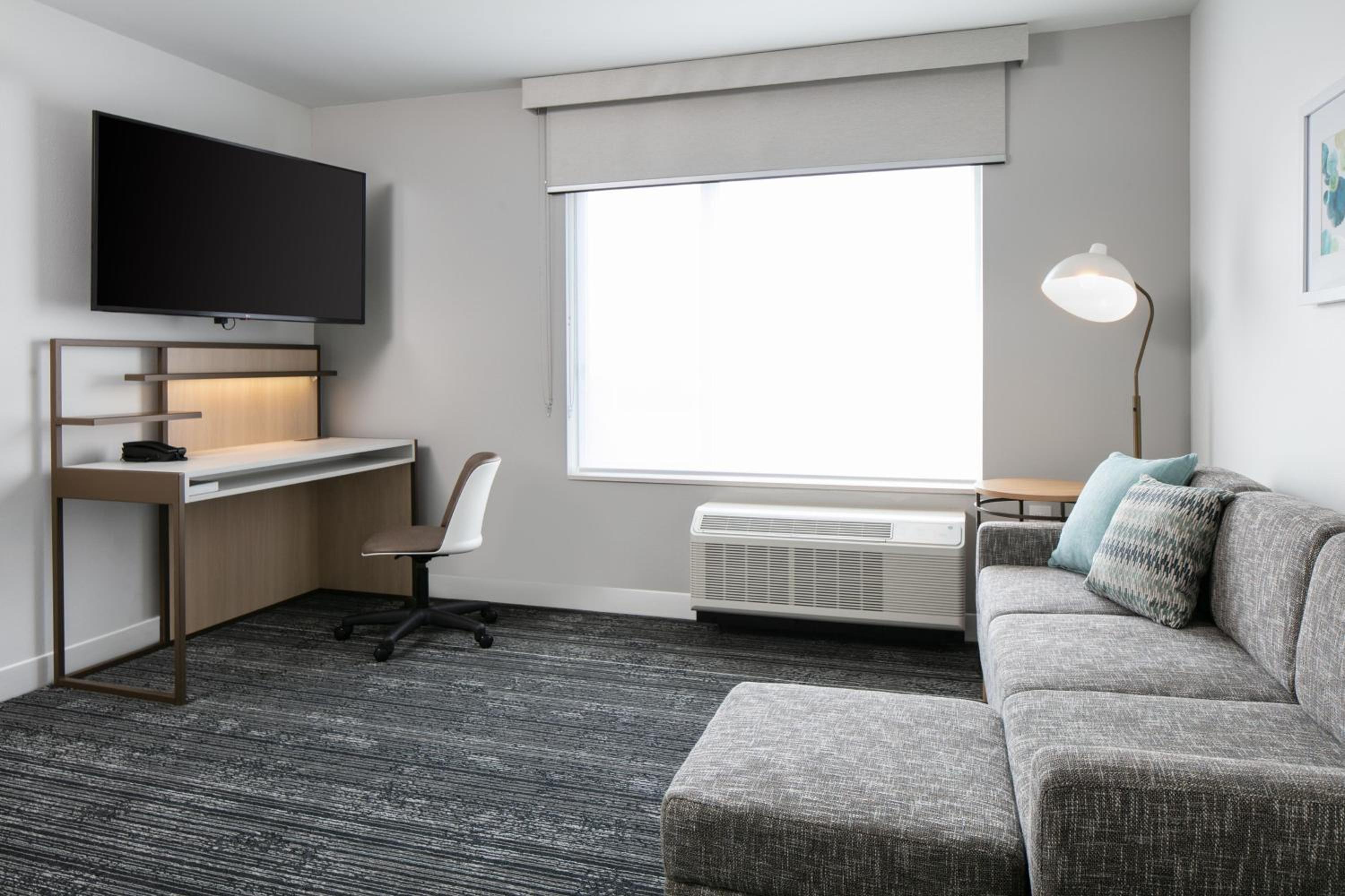 One-Bedroom King Suite with Sofa Bed  - Photo 1