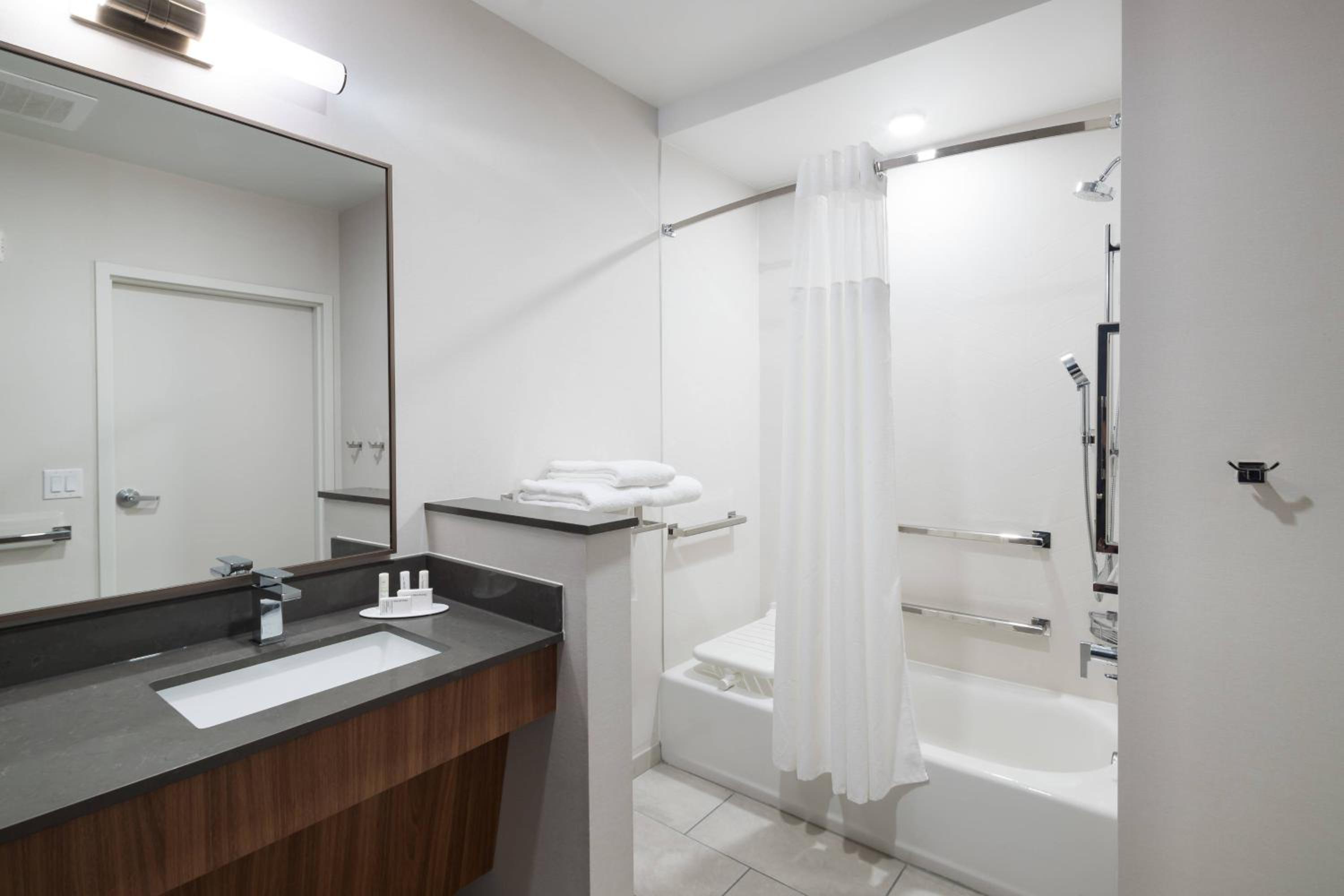 King Suite with Bathtub and Sofa Bed - Mobility Access - Photo 2