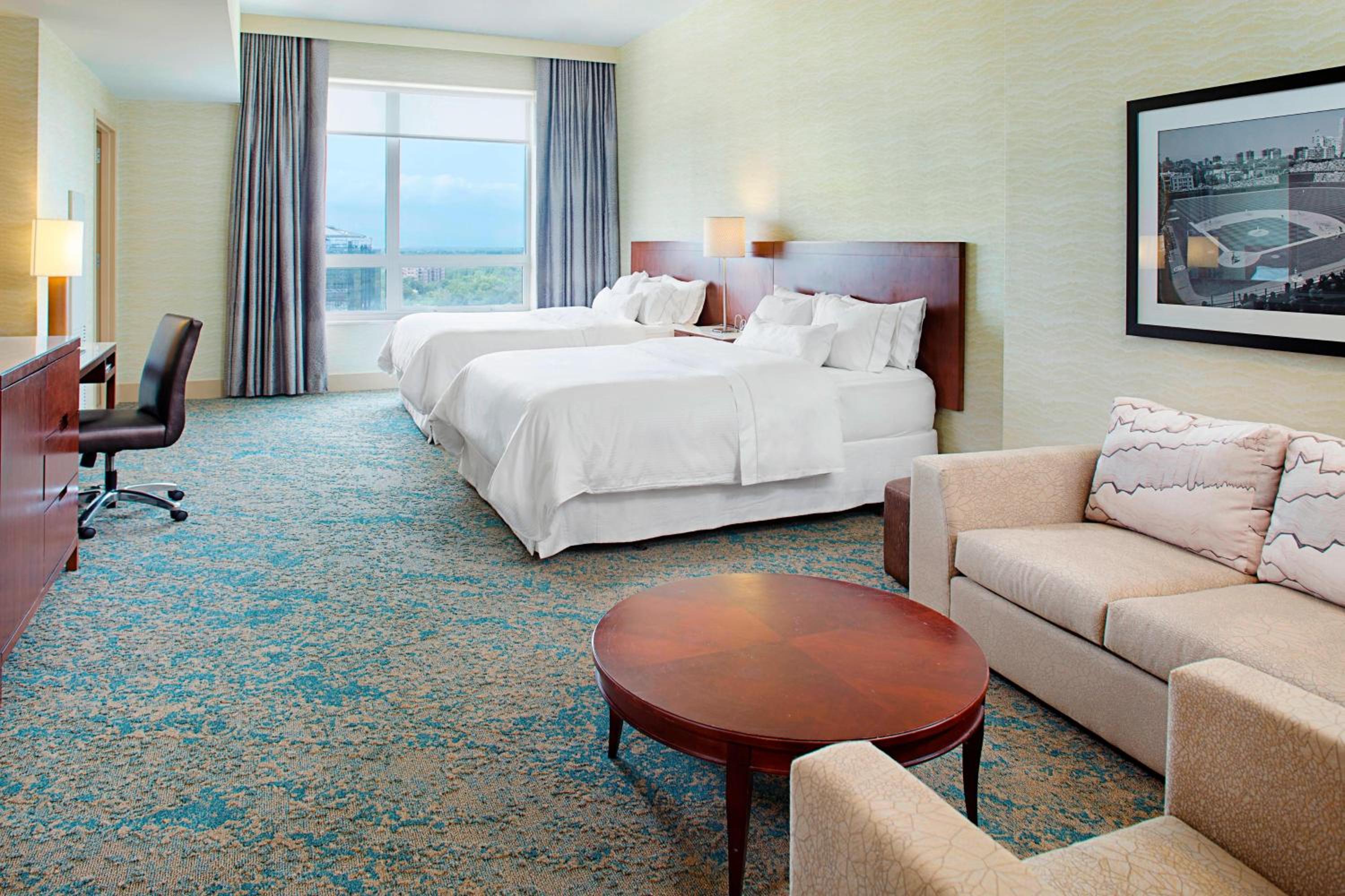 One-Bedroom Suite