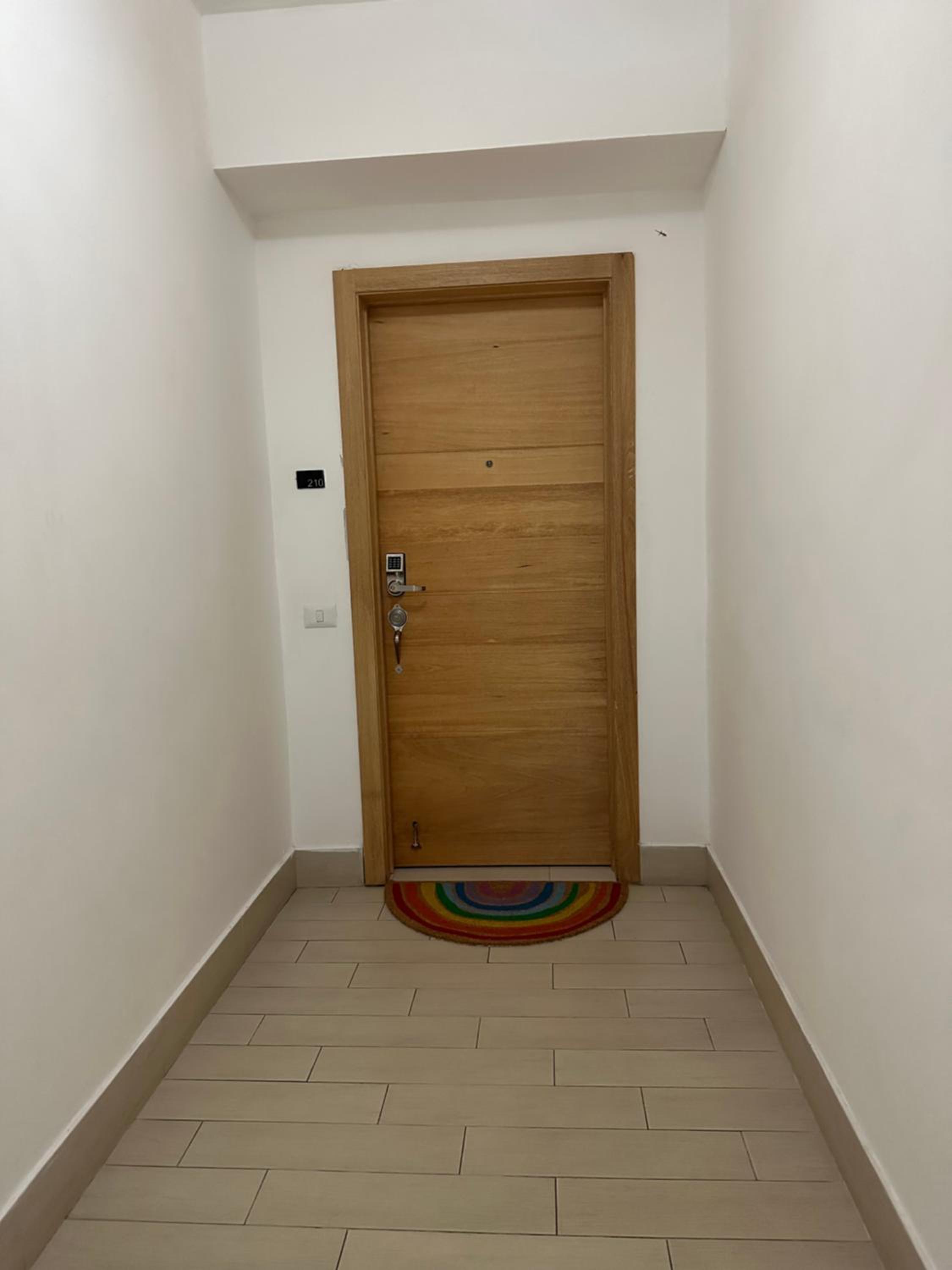 Three-Bedroom Apartment with Sea View photo 3