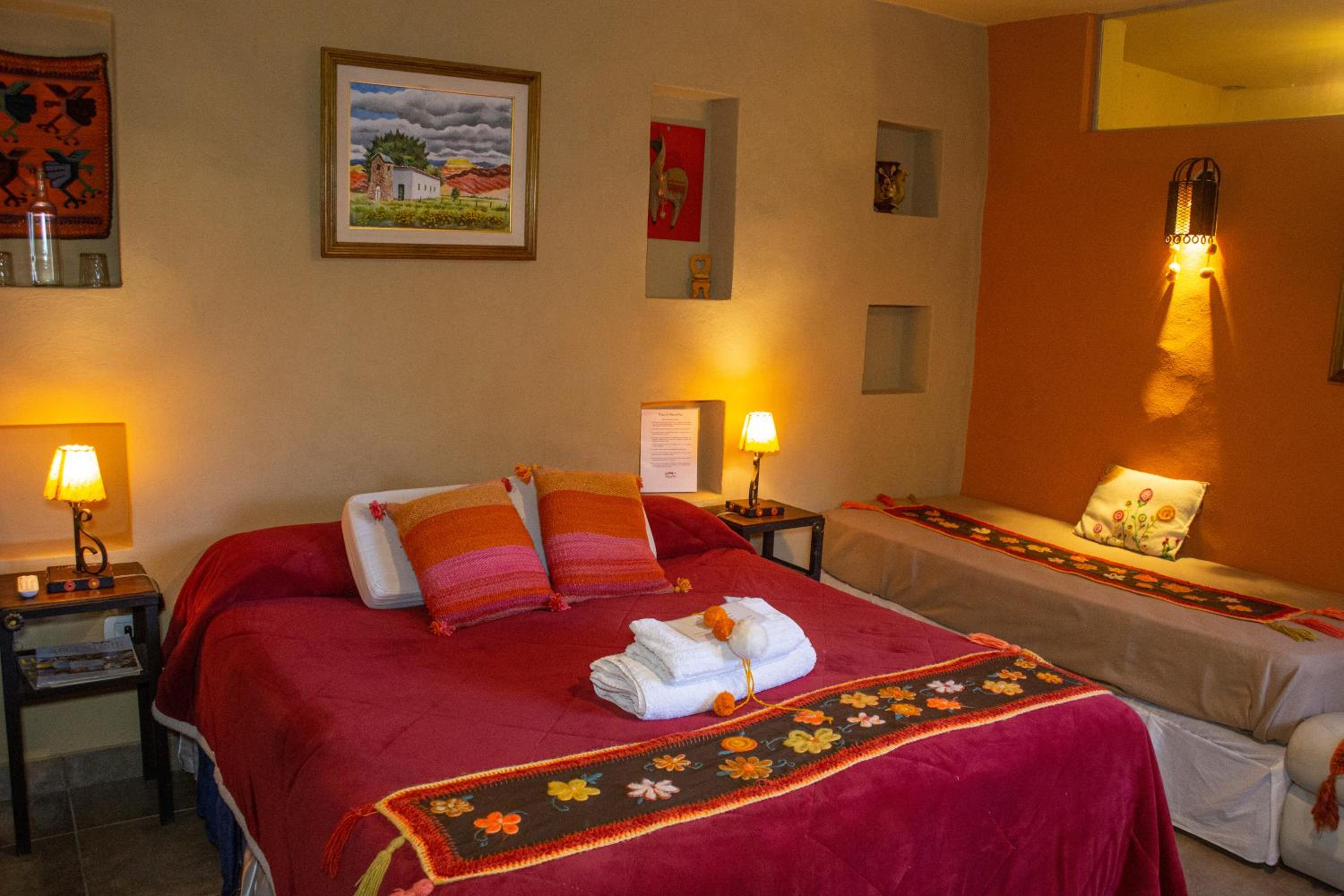 Triple Room with Private Bathroom