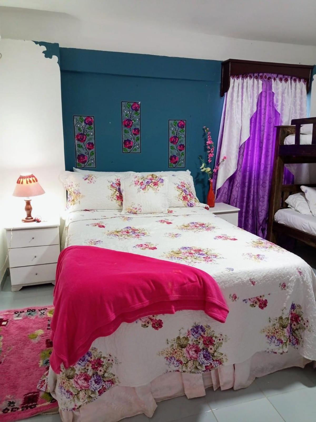 Quadruple Room - Disability Access photo 1
