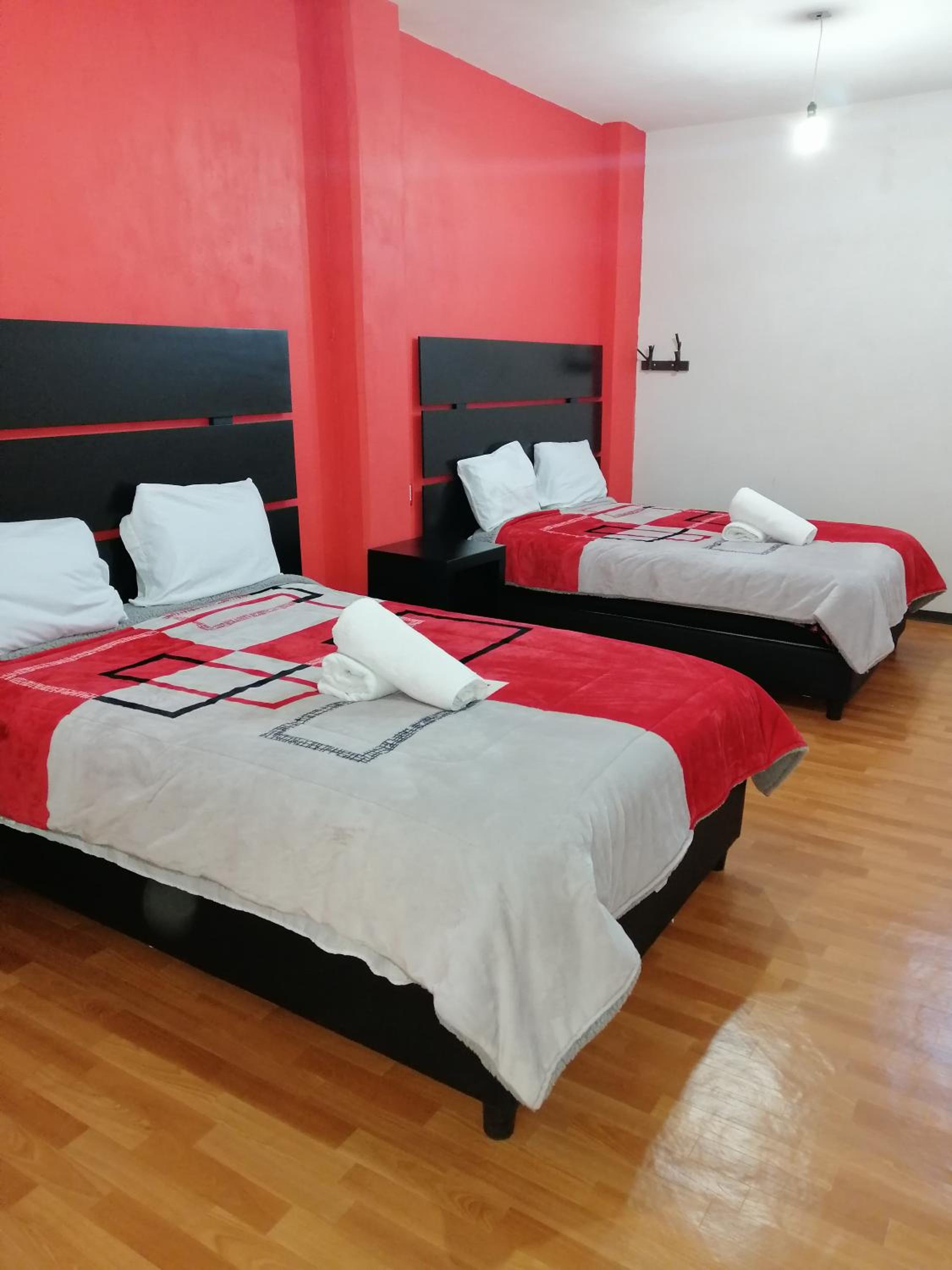 Triple Room with Private External Bathroom