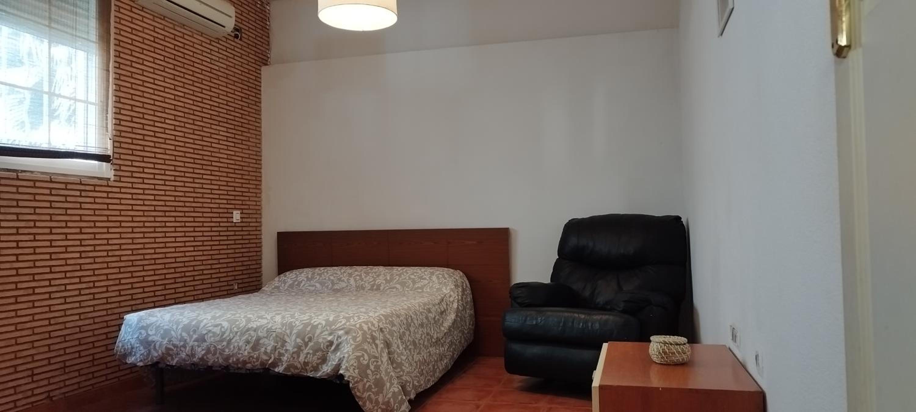 Casa de tres habitaciones