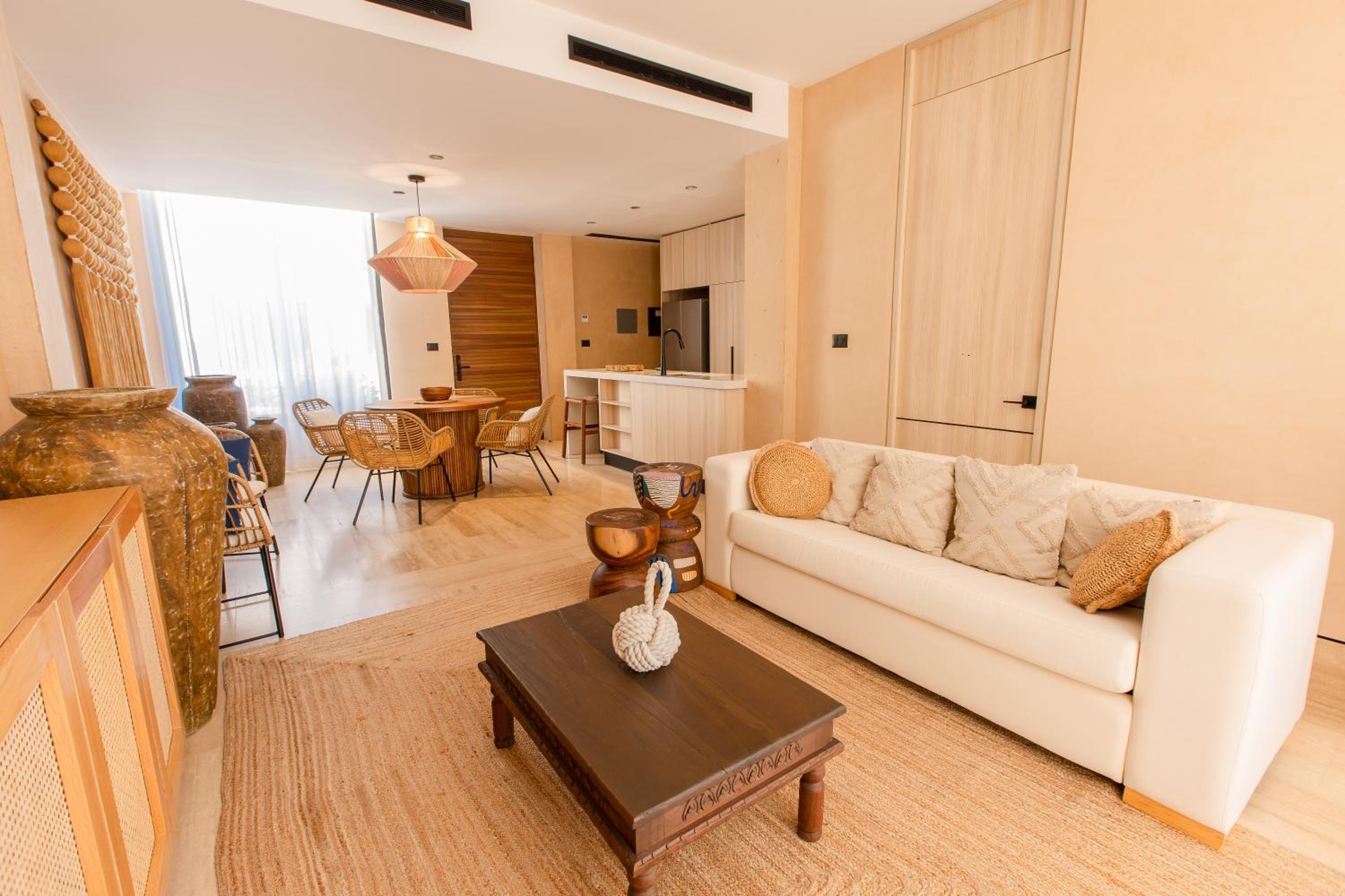 One-Bedroom Apartment