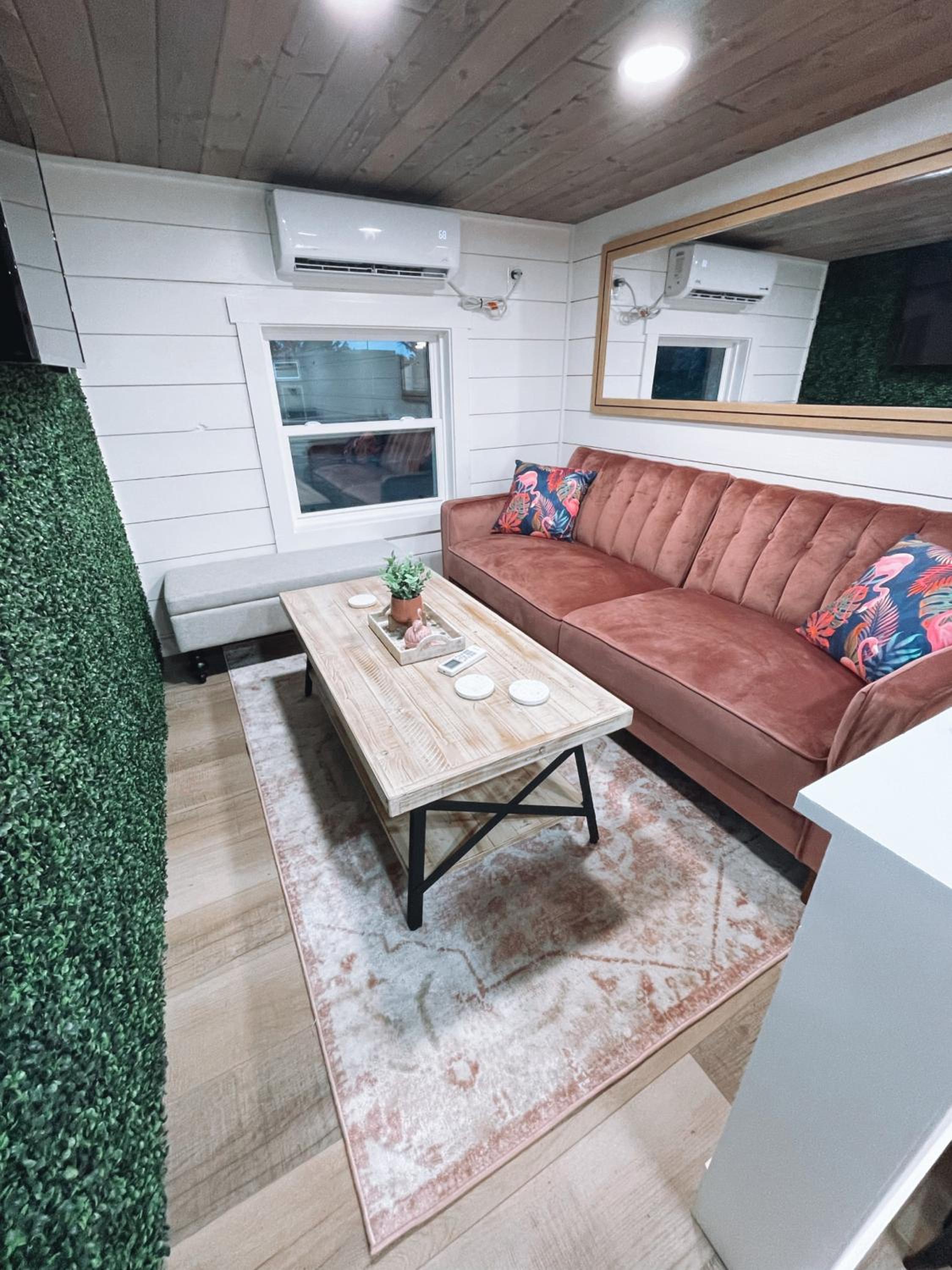 Two-Bedroom House