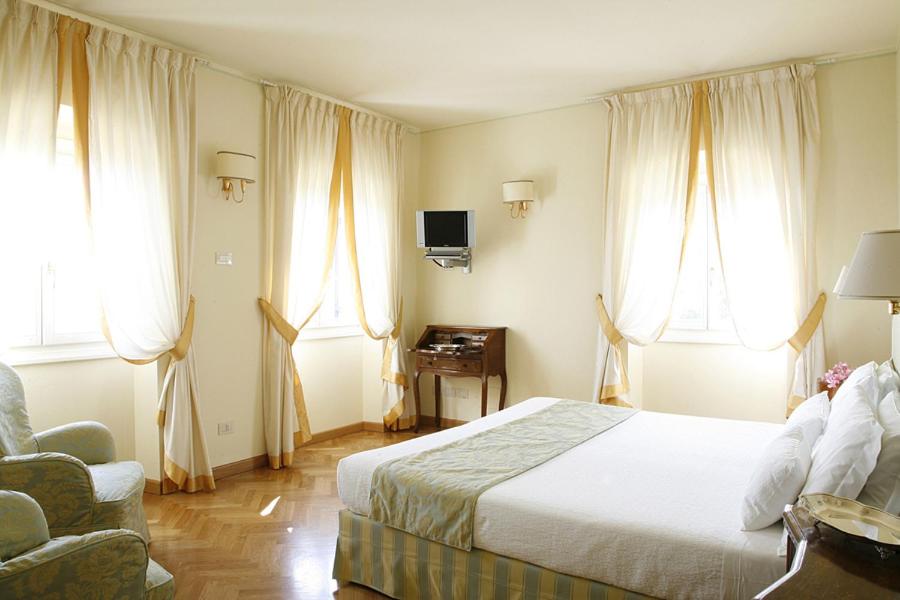 Chambre Double ou Lits Jumeaux Deluxe - Vue sur Lac