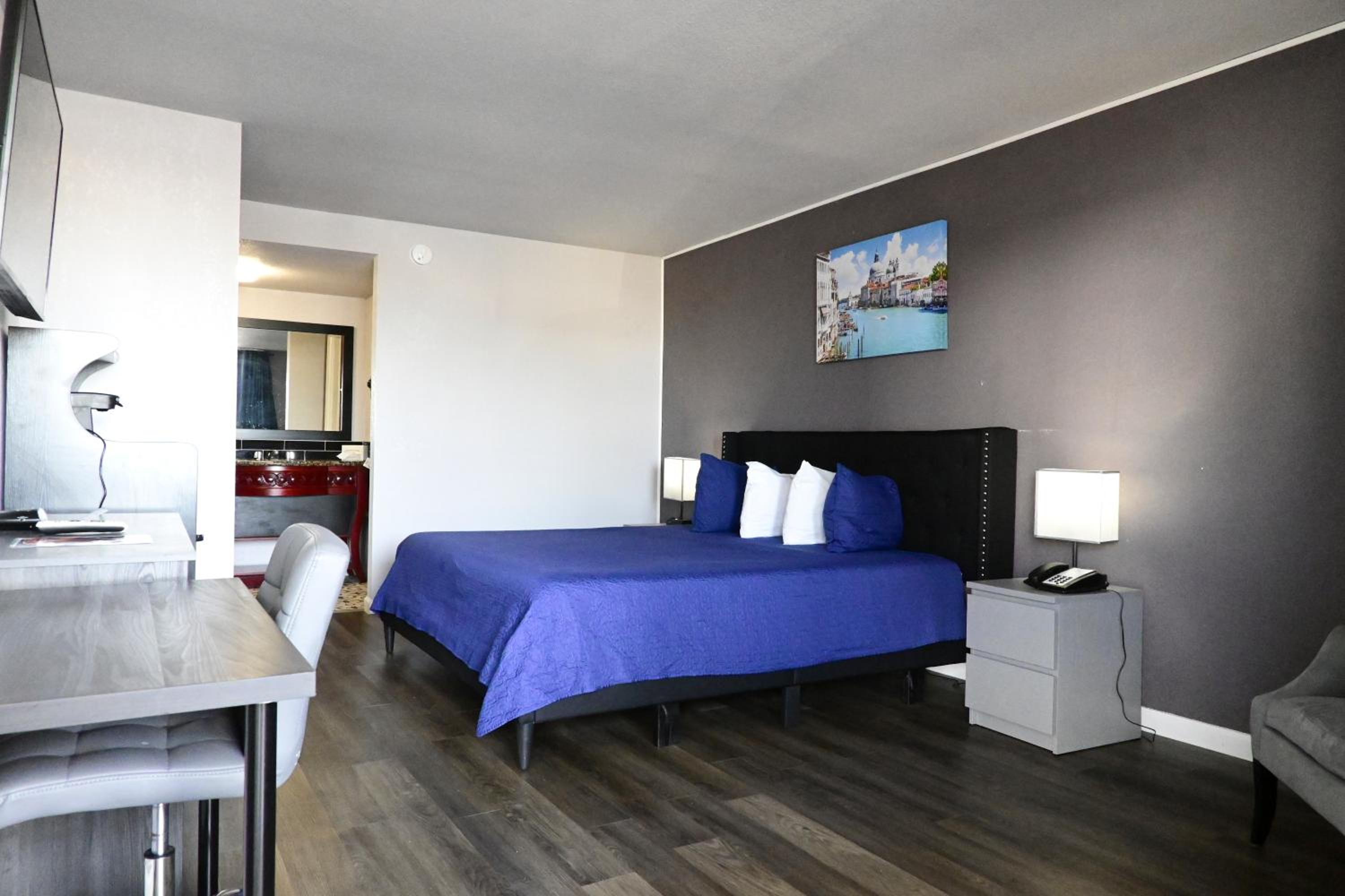 Deluxe King Room - Photo 7