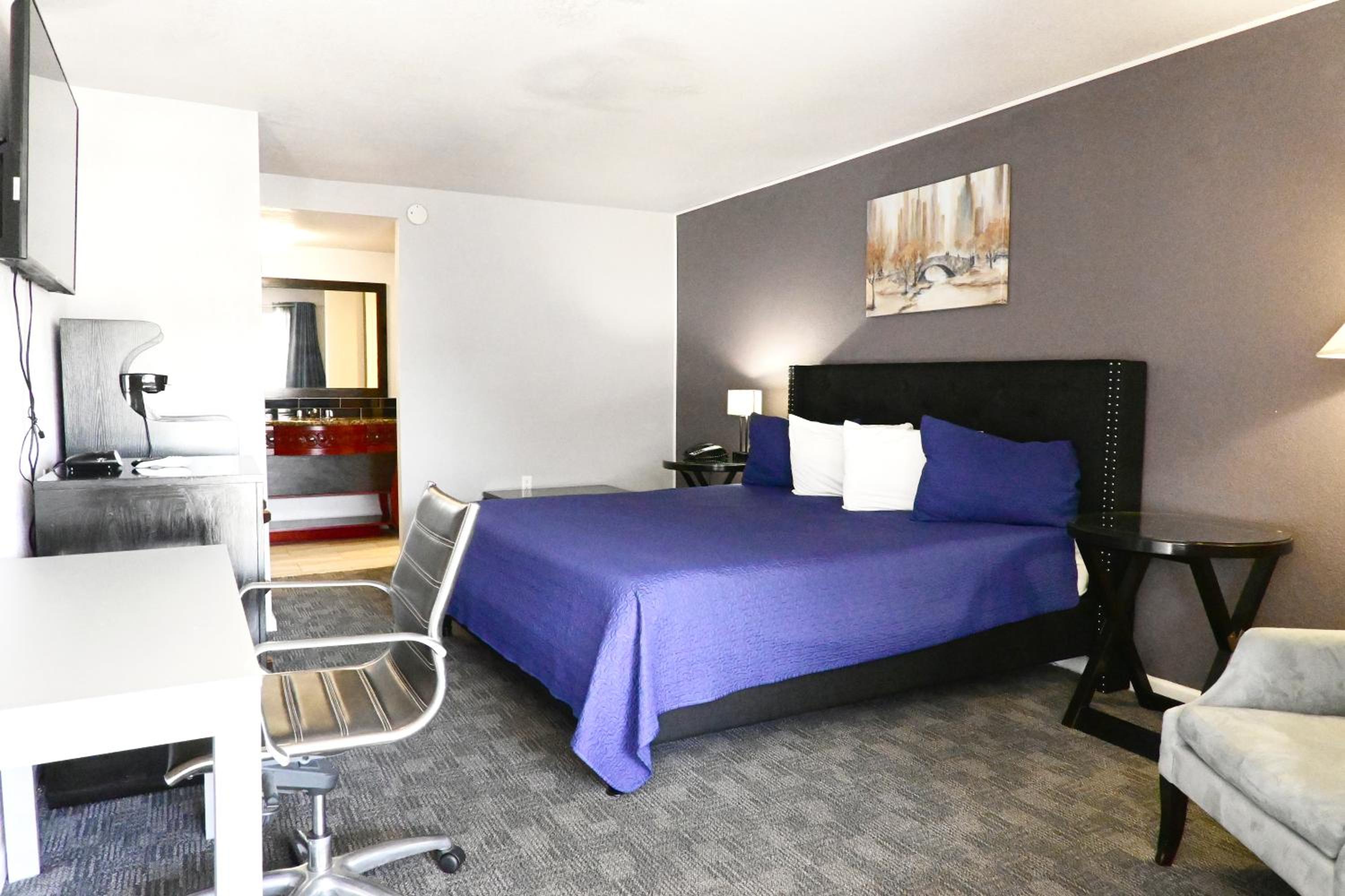 Deluxe King Room - Photo 6