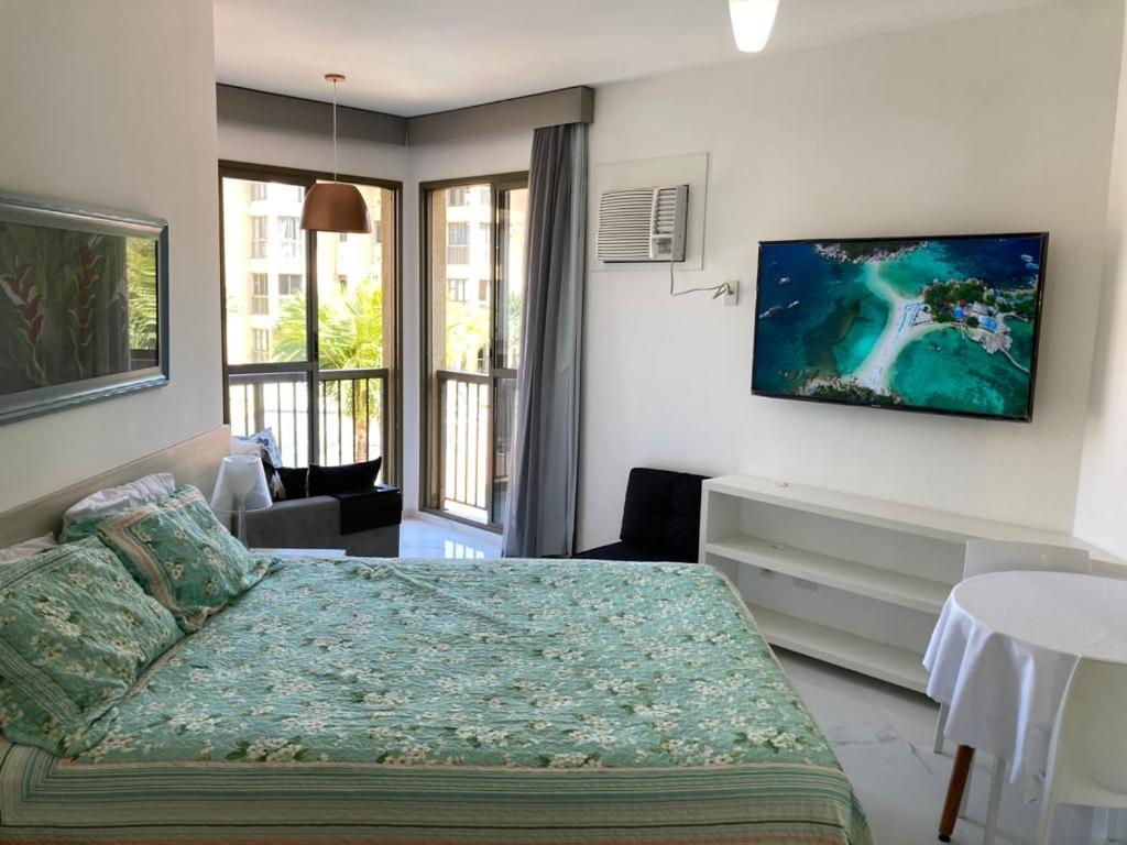 Apartment with Pool View  photo 1