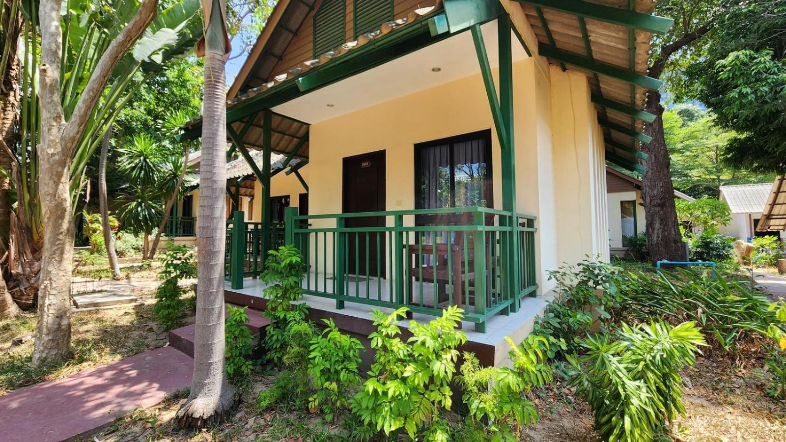 Villa with Garden View photo 3