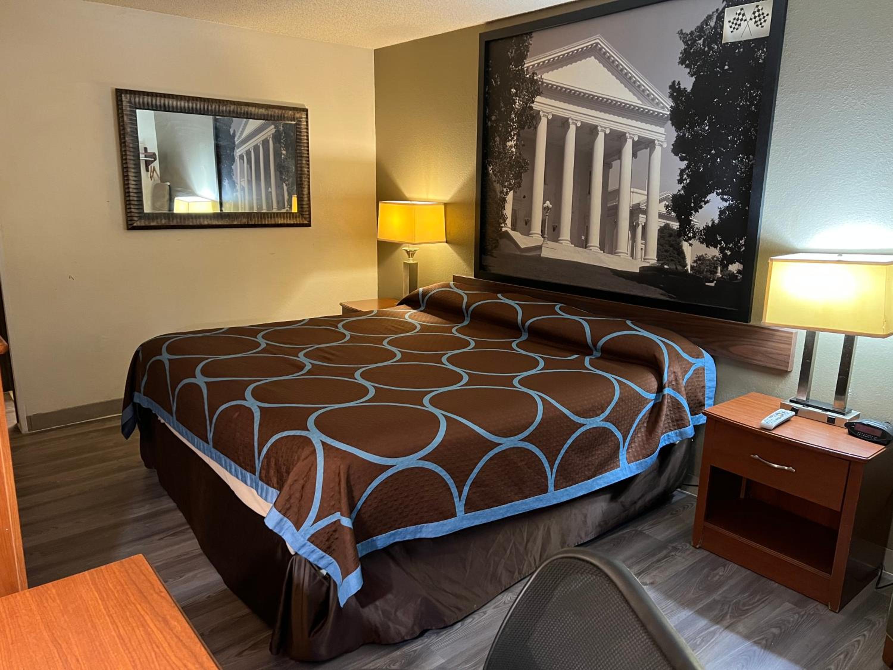 Budget Double Room