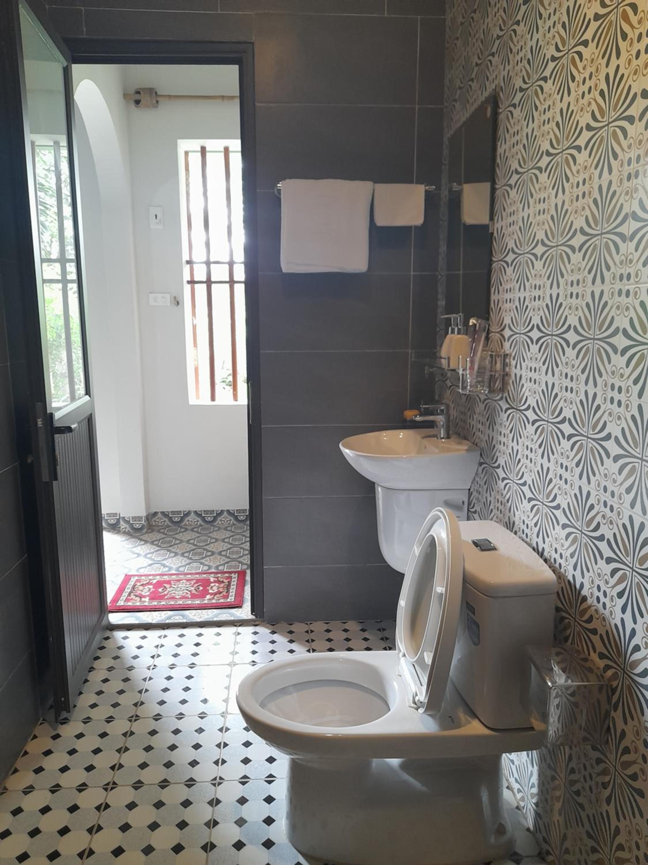 Twin Room with Garden View photo 2