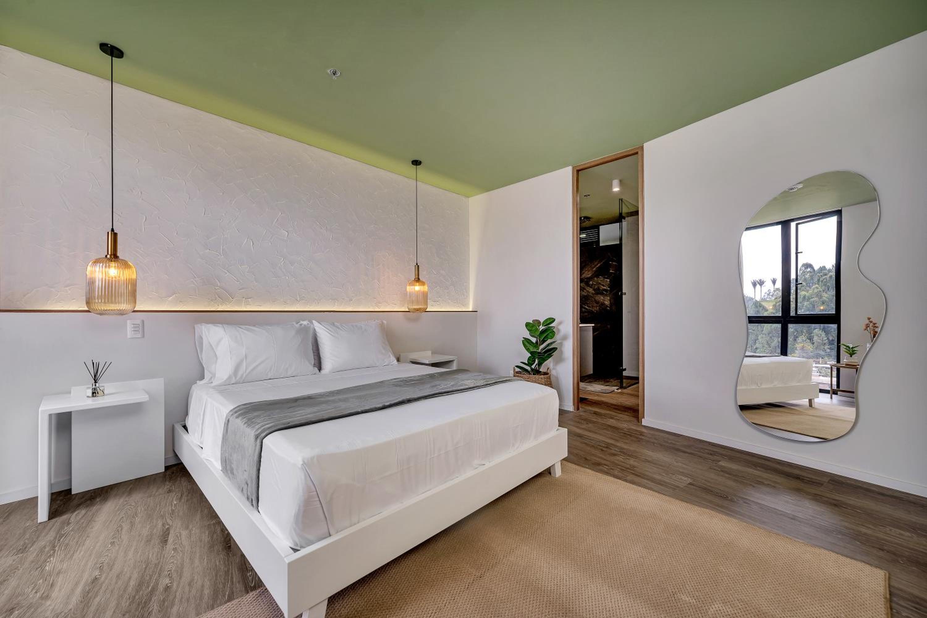 Duplex Apartment