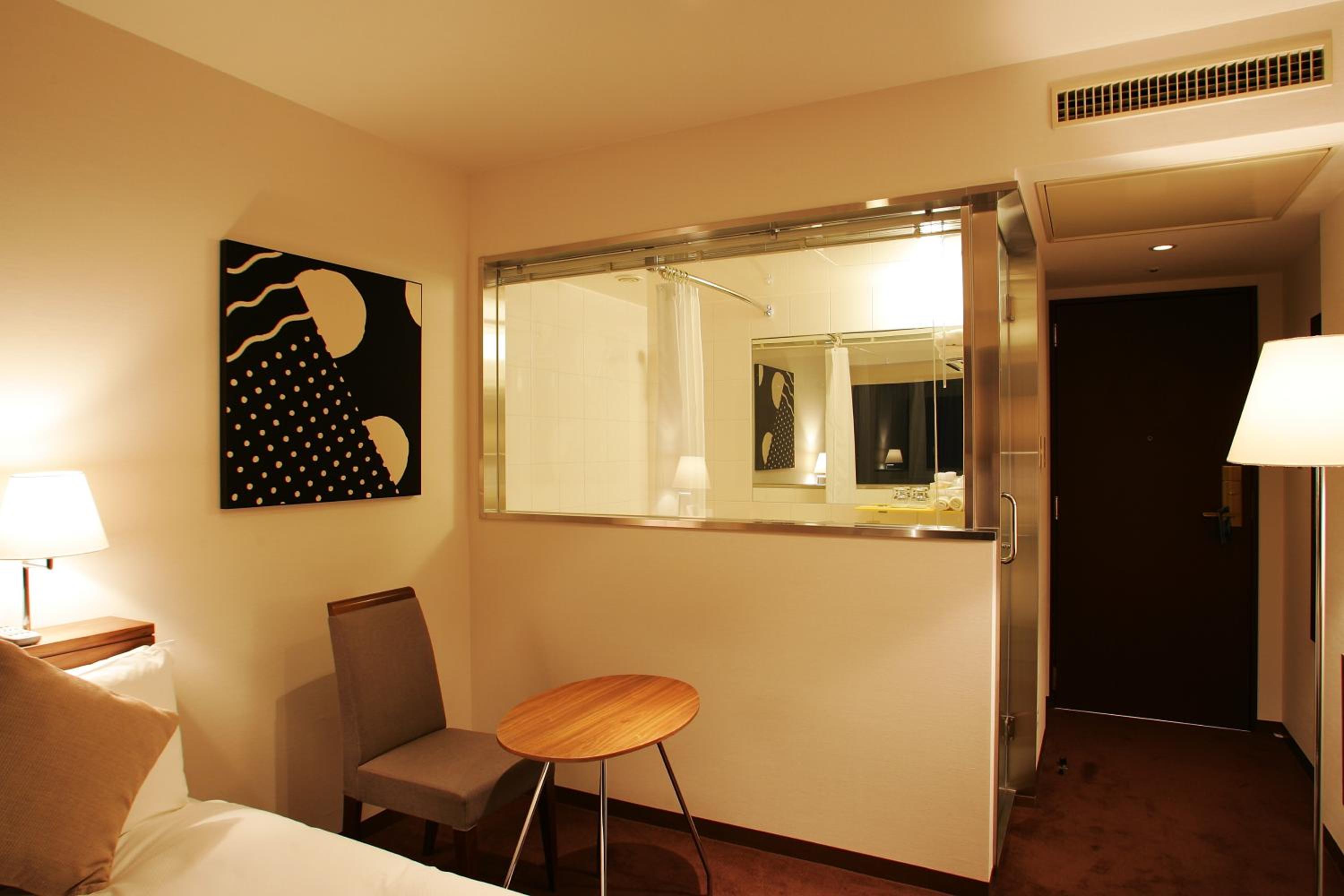 Stylish Wide Double Room 17㎡- Non Smoking - Photo 2
