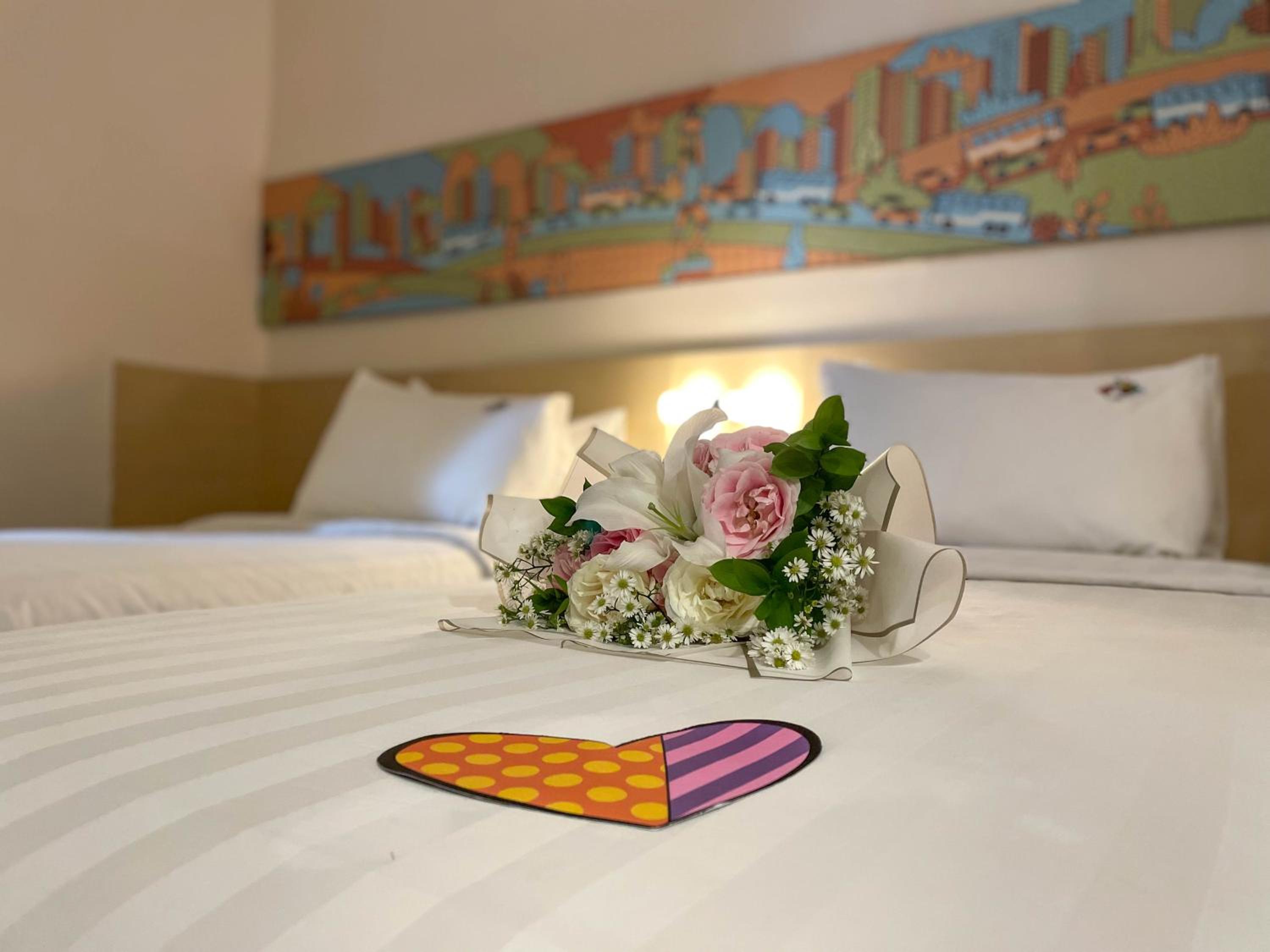 Standard Twin Room - Photo 2
