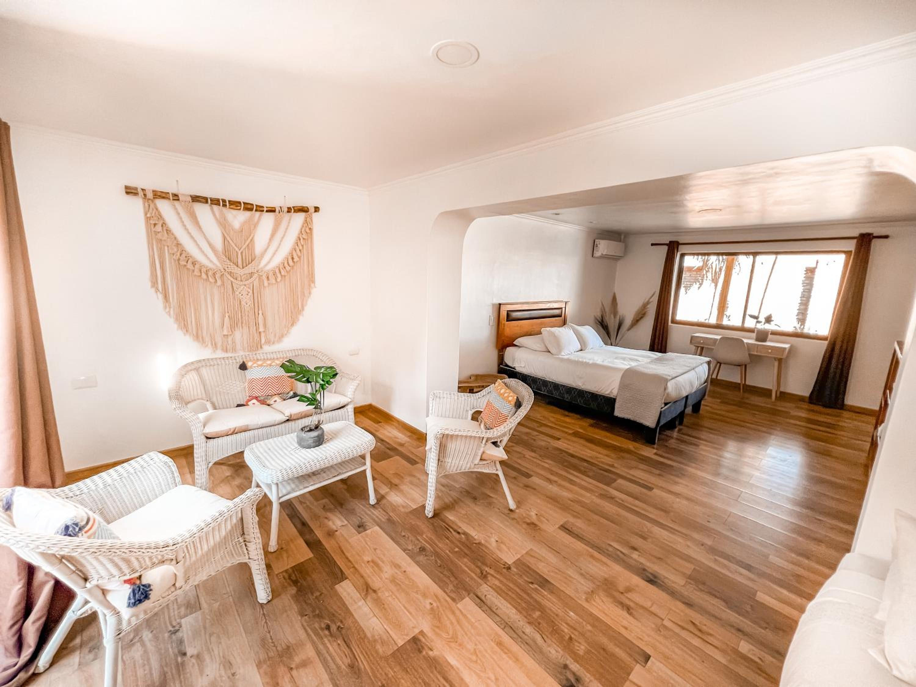 Suite with Garden View