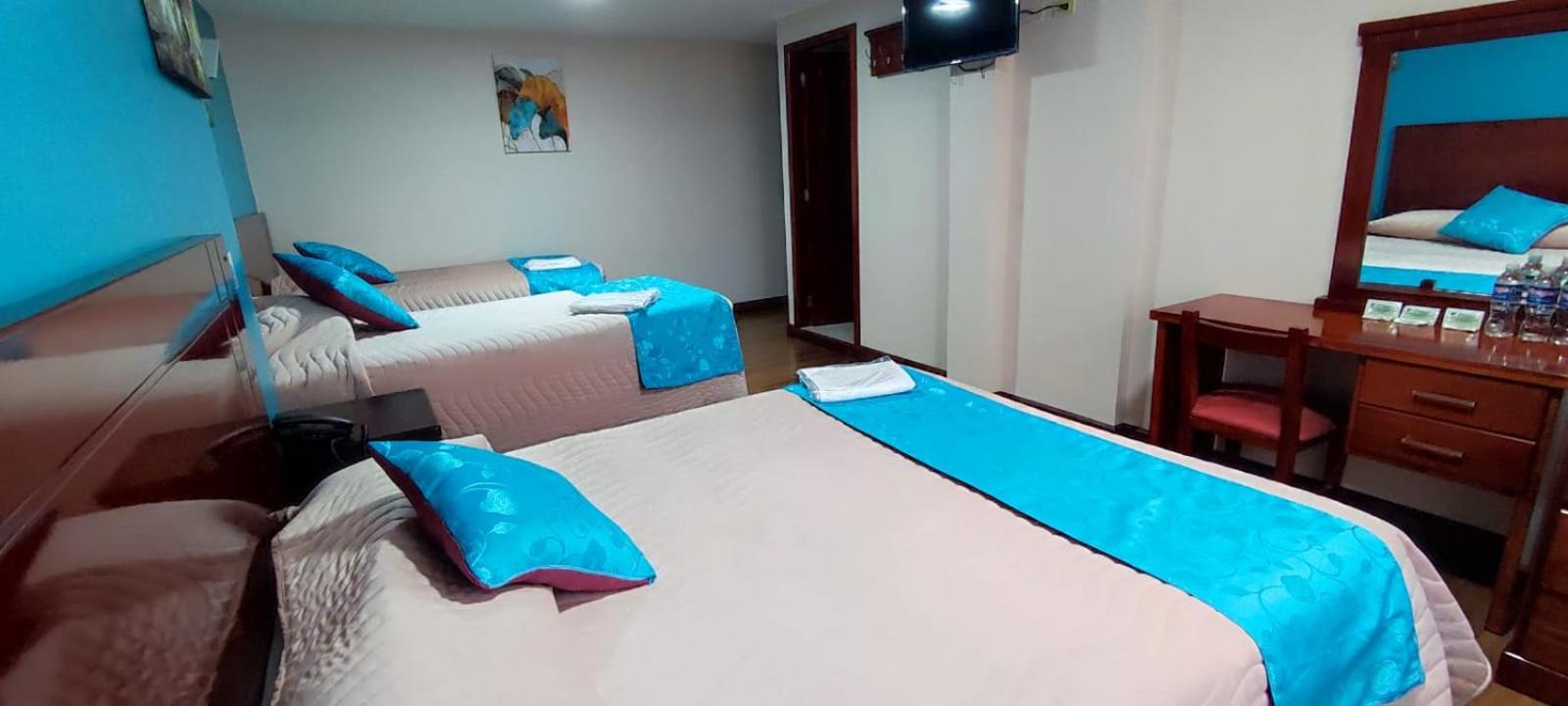 Comfort Triple Room