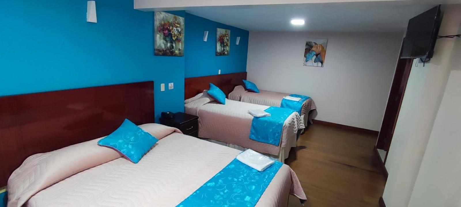 Quadruple Room