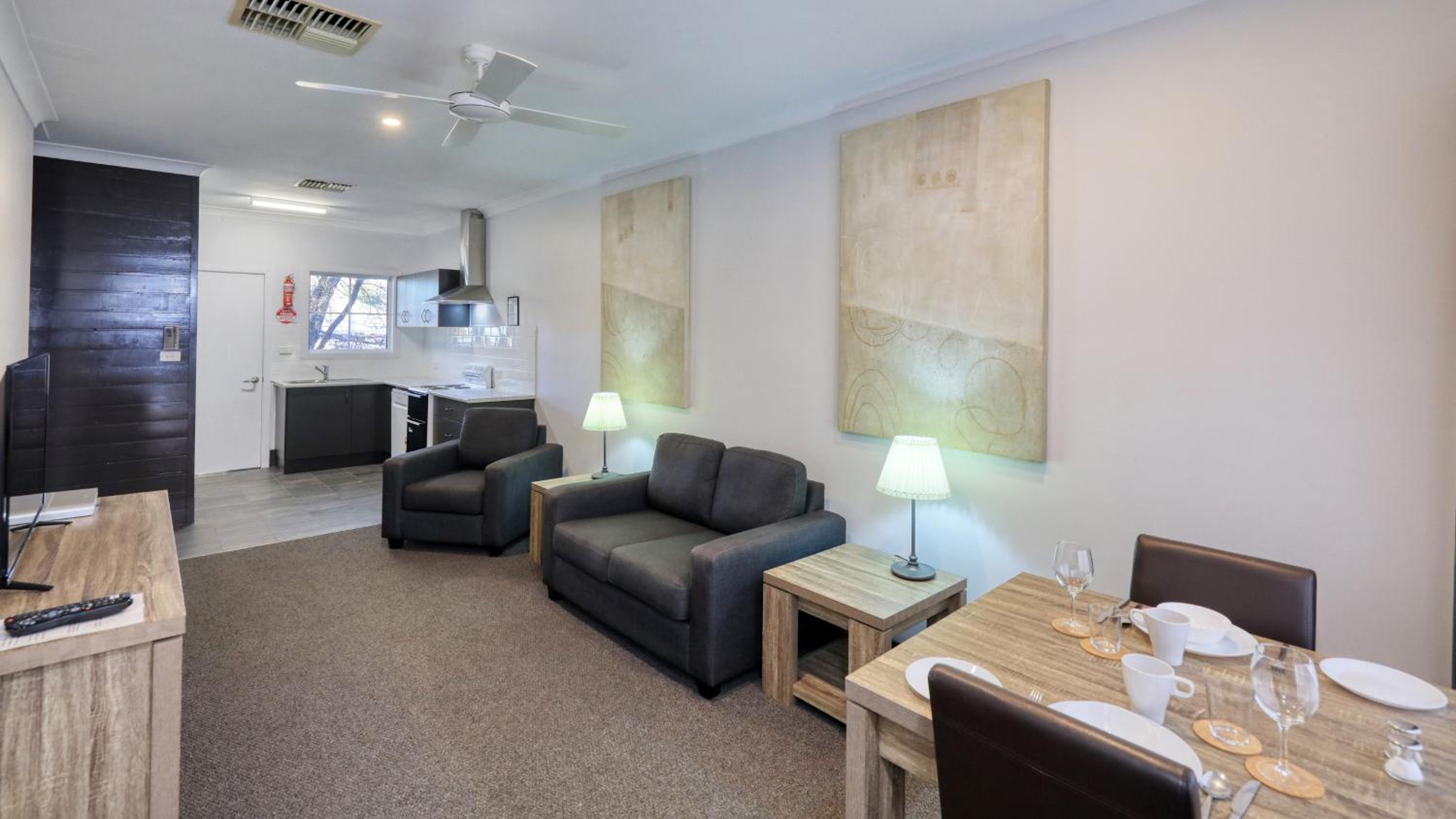 One-Bedroom Apartment - Adults Only
