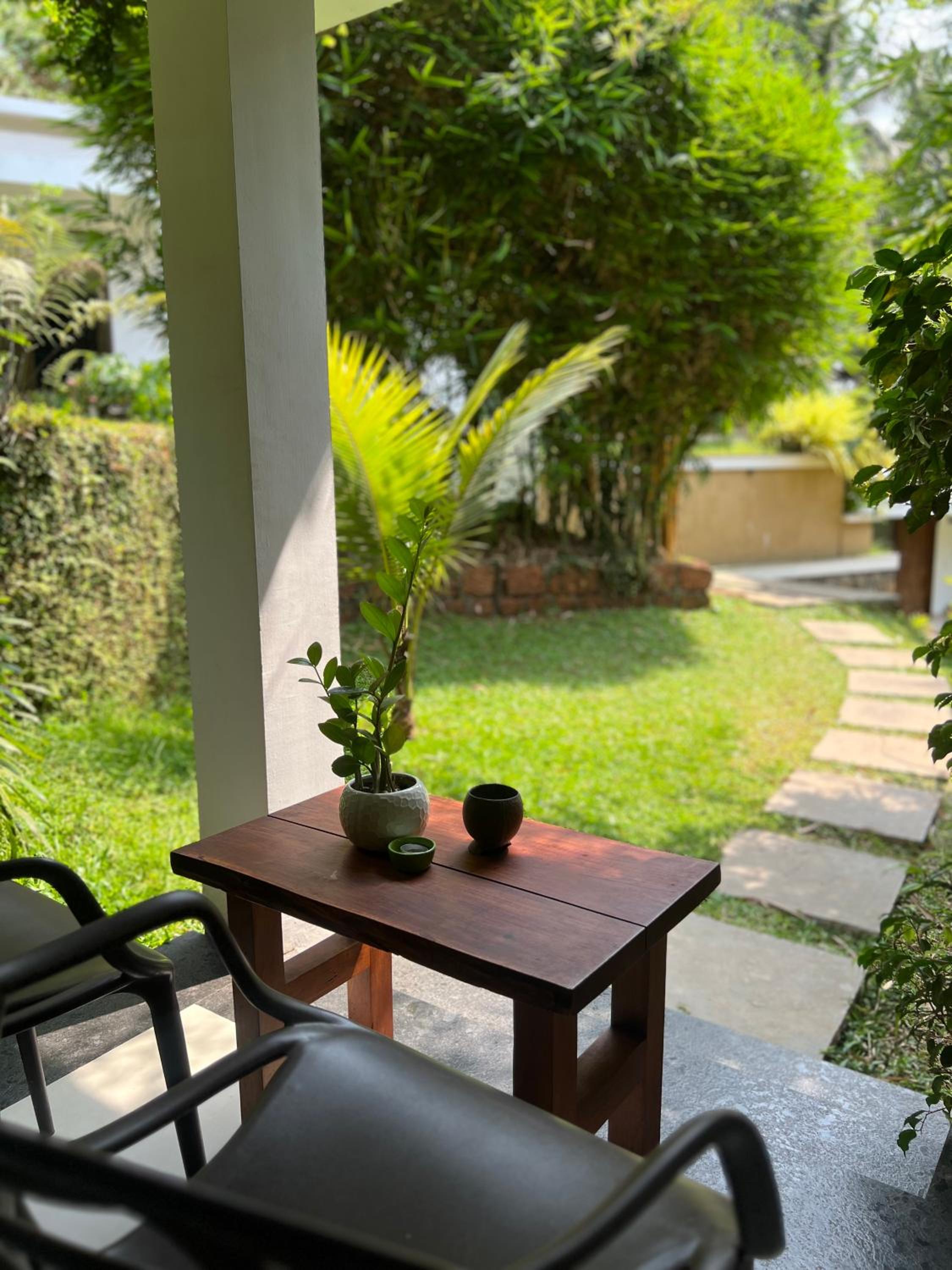 Double Room with Garden View - Photo 6