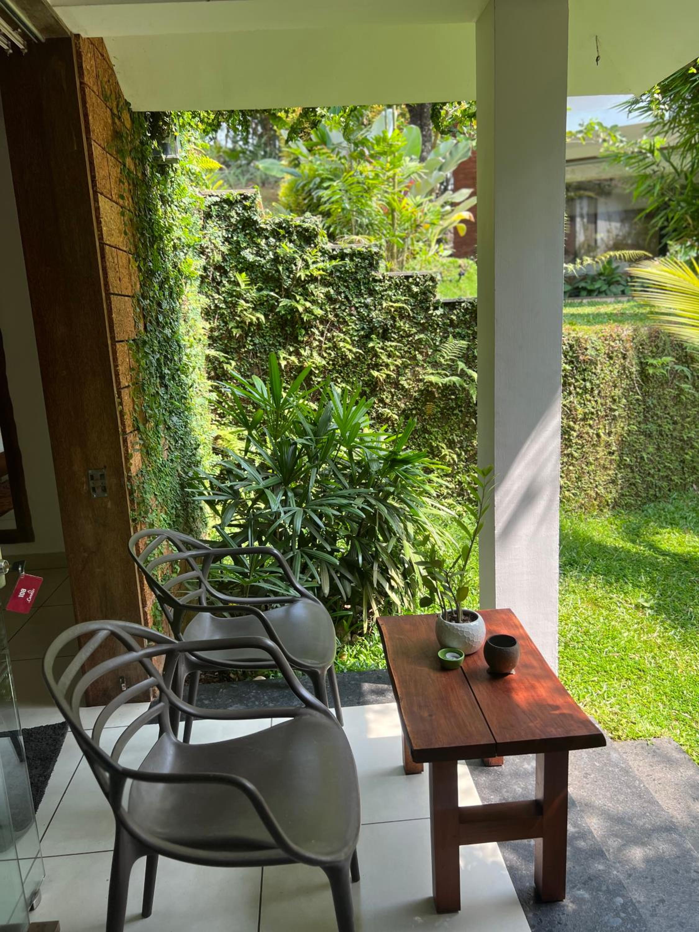 Double Room with Garden View - Photo 5