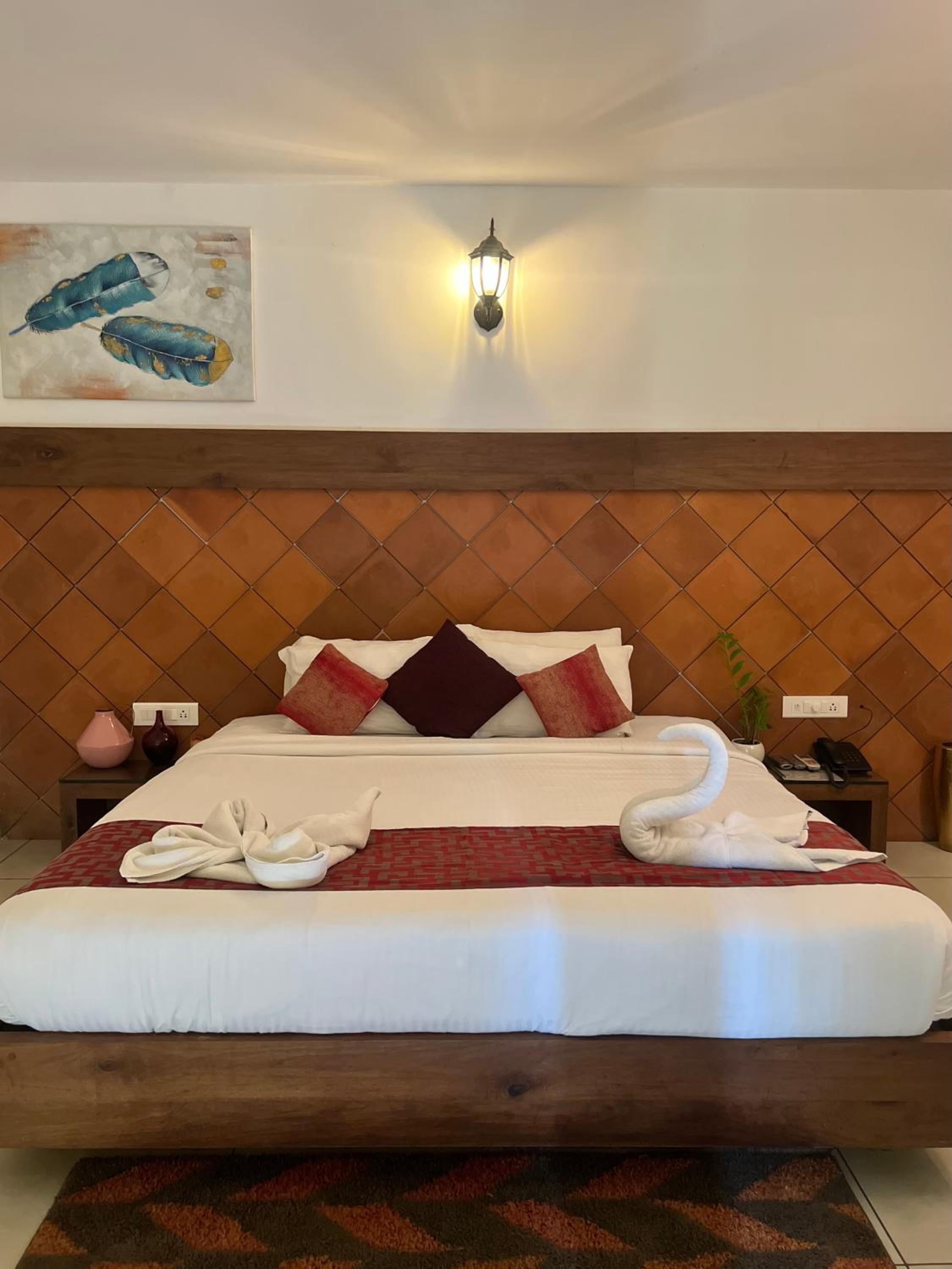 Double Room with Garden View - Photo 4