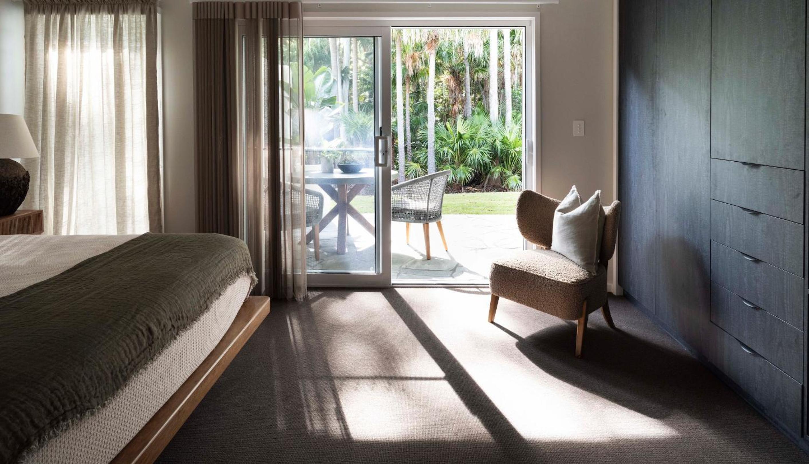King Room with Garden View (Not Pet Friendly)