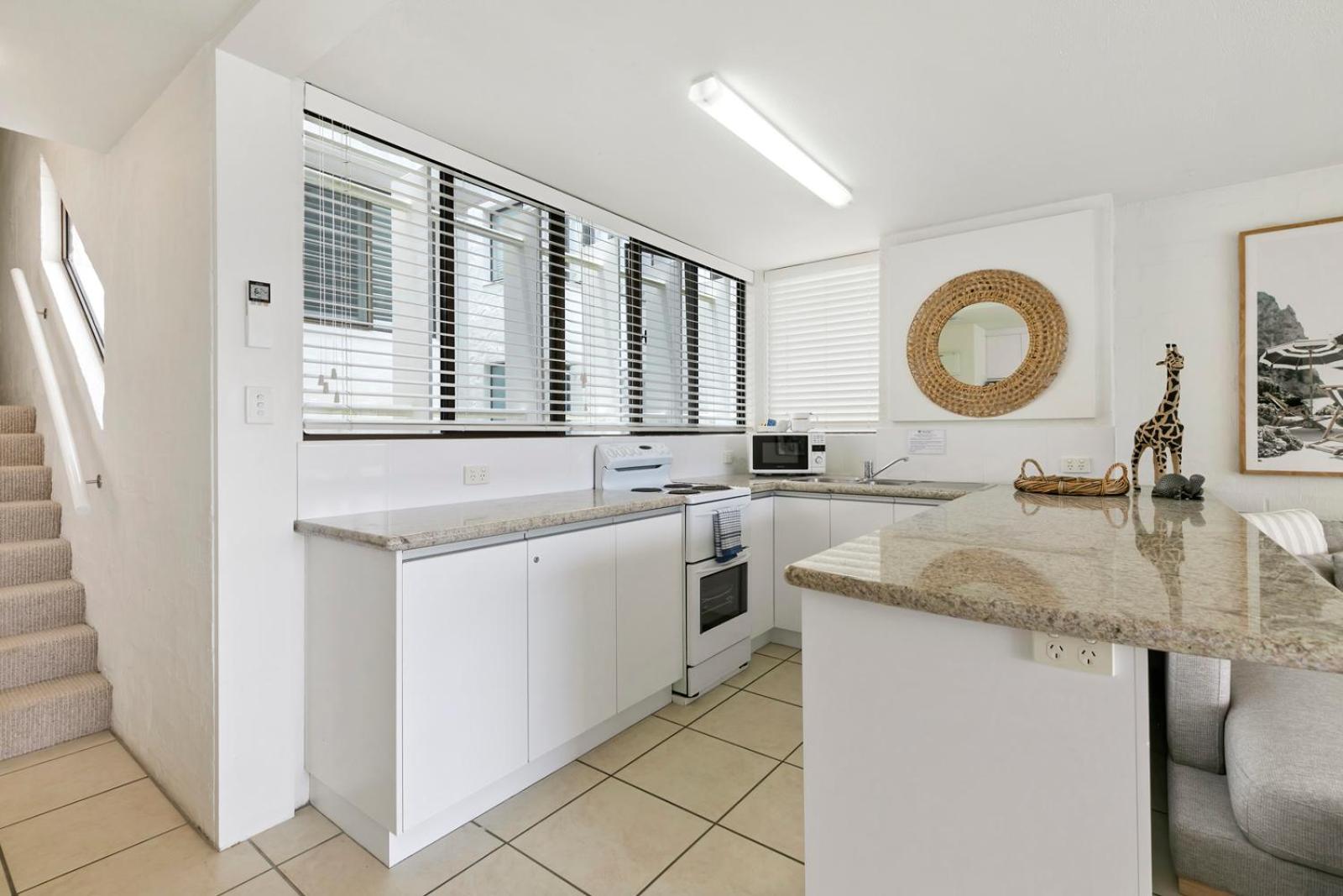Deluxe Two-Bedroom Apartment with River View photo 3