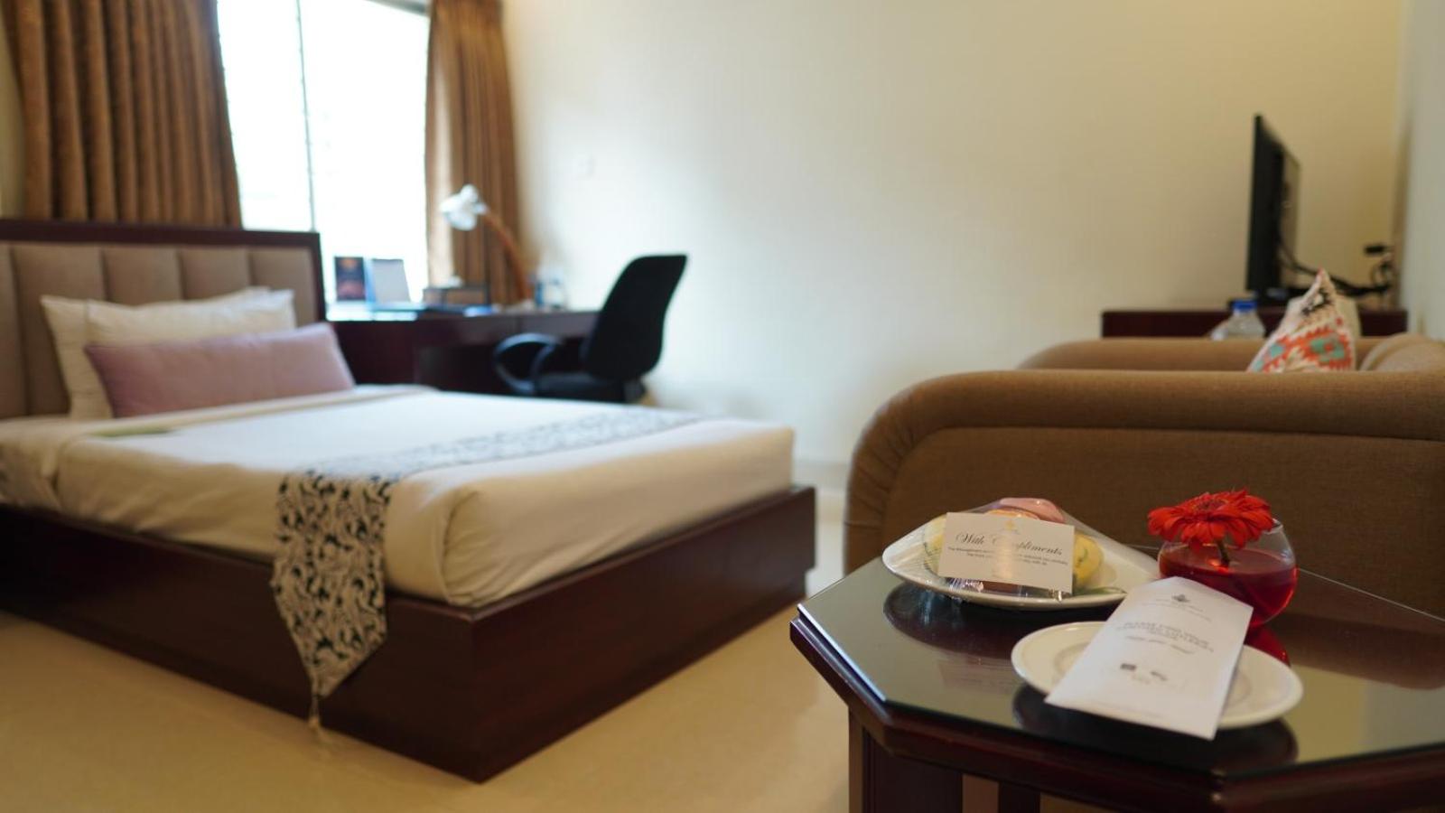 Deluxe Single Room photo 3
