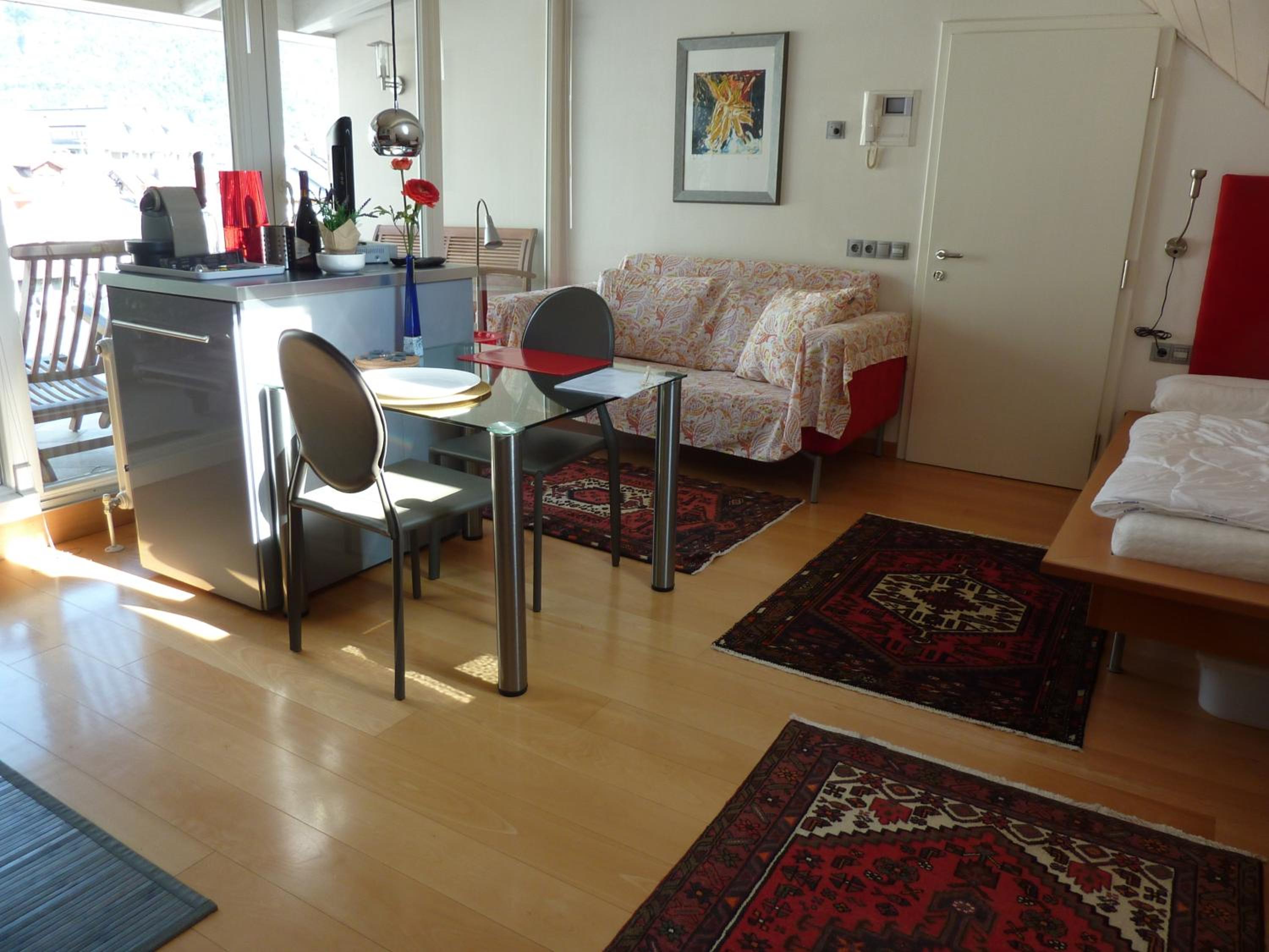 Apartment with Terrace