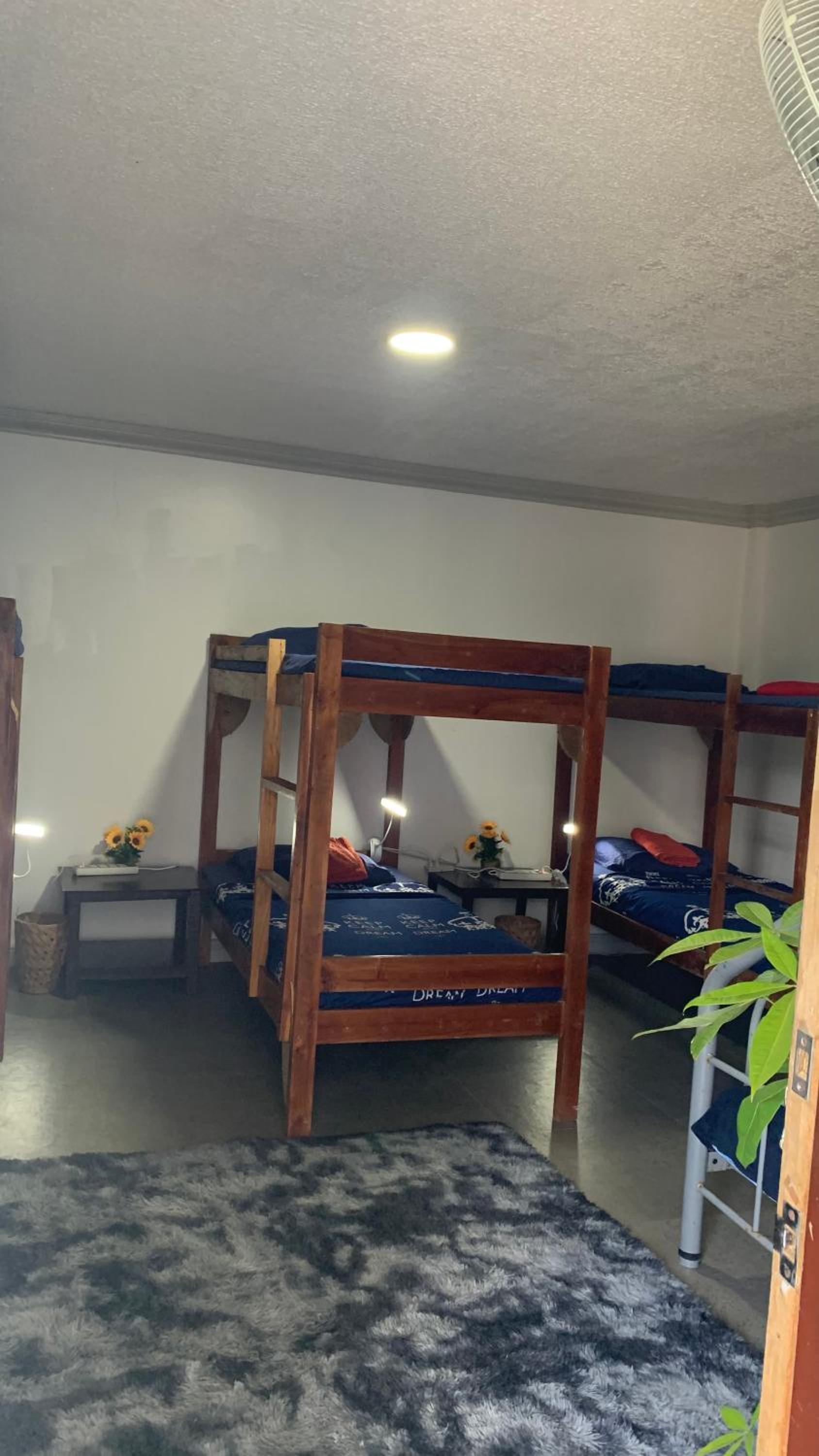 Bed in 10-Bed Mixed Dormitory Room photo 3