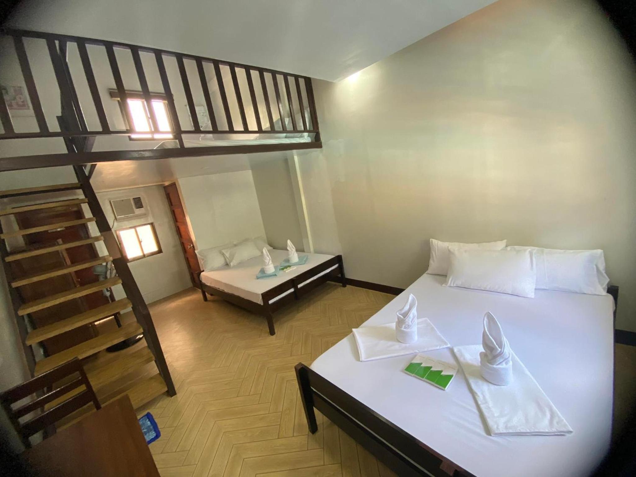Large Double Room