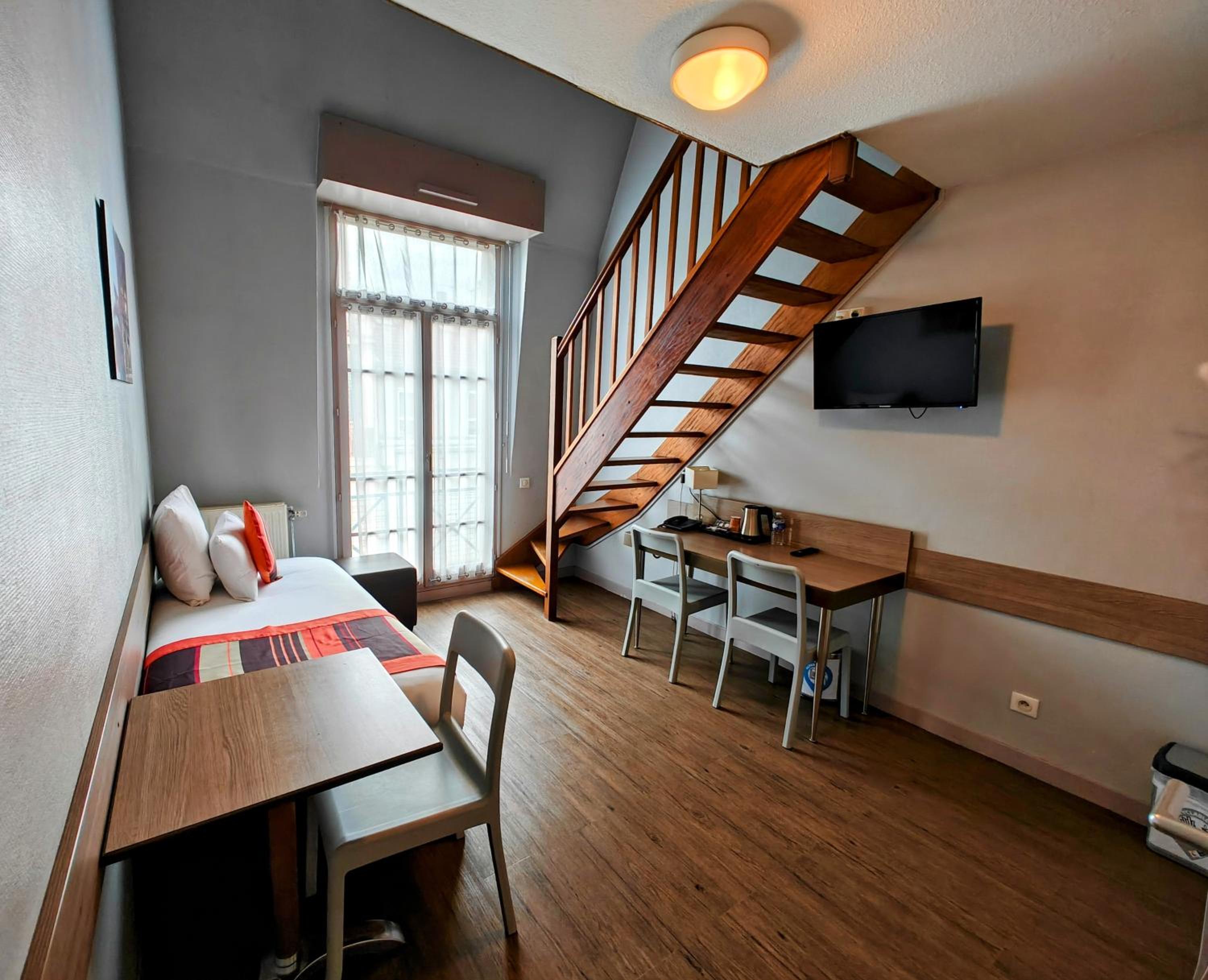 Studio for 4 people - Photo 8