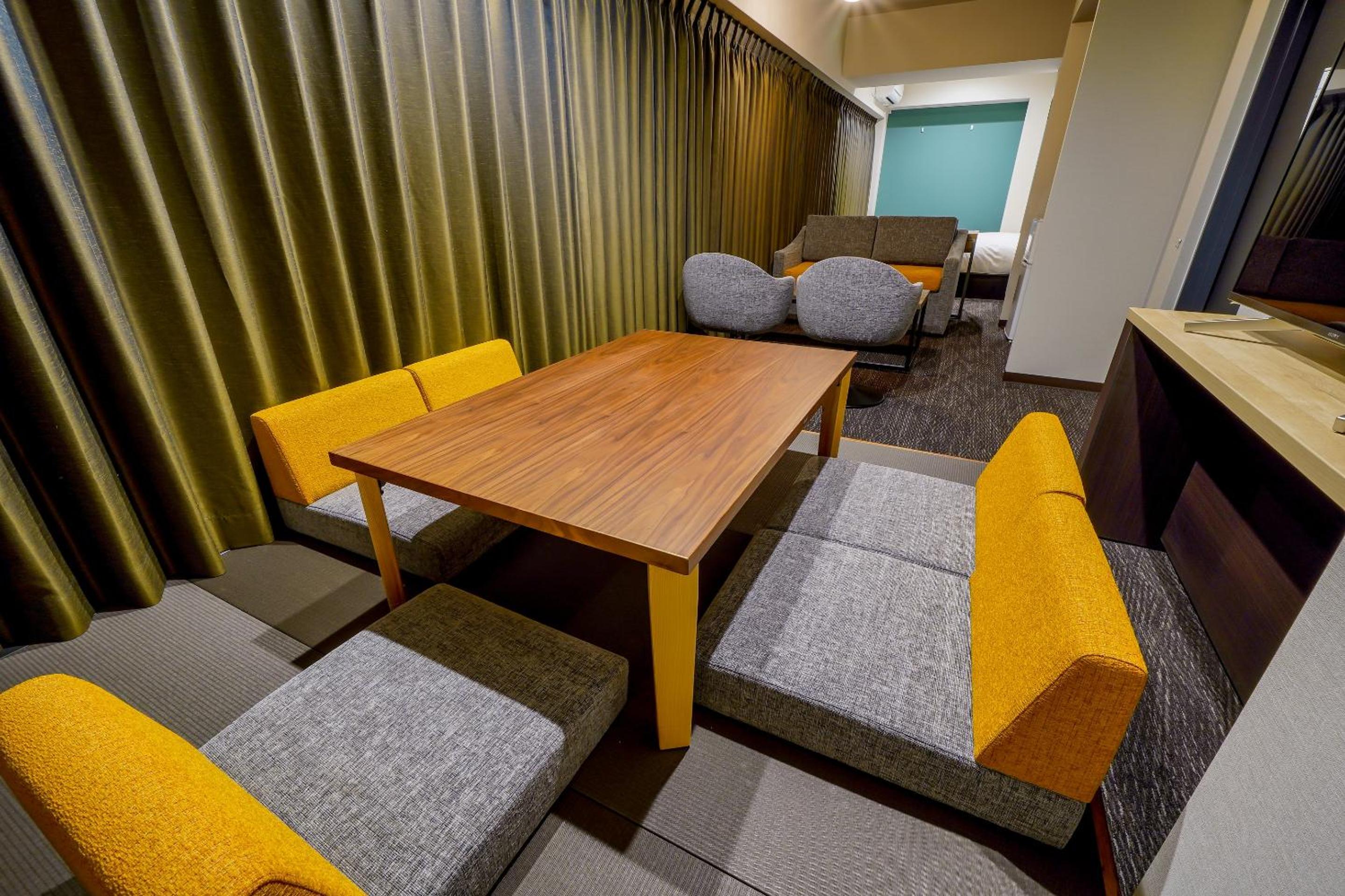 Japanese Quadruple with Kitchen - Photo 3