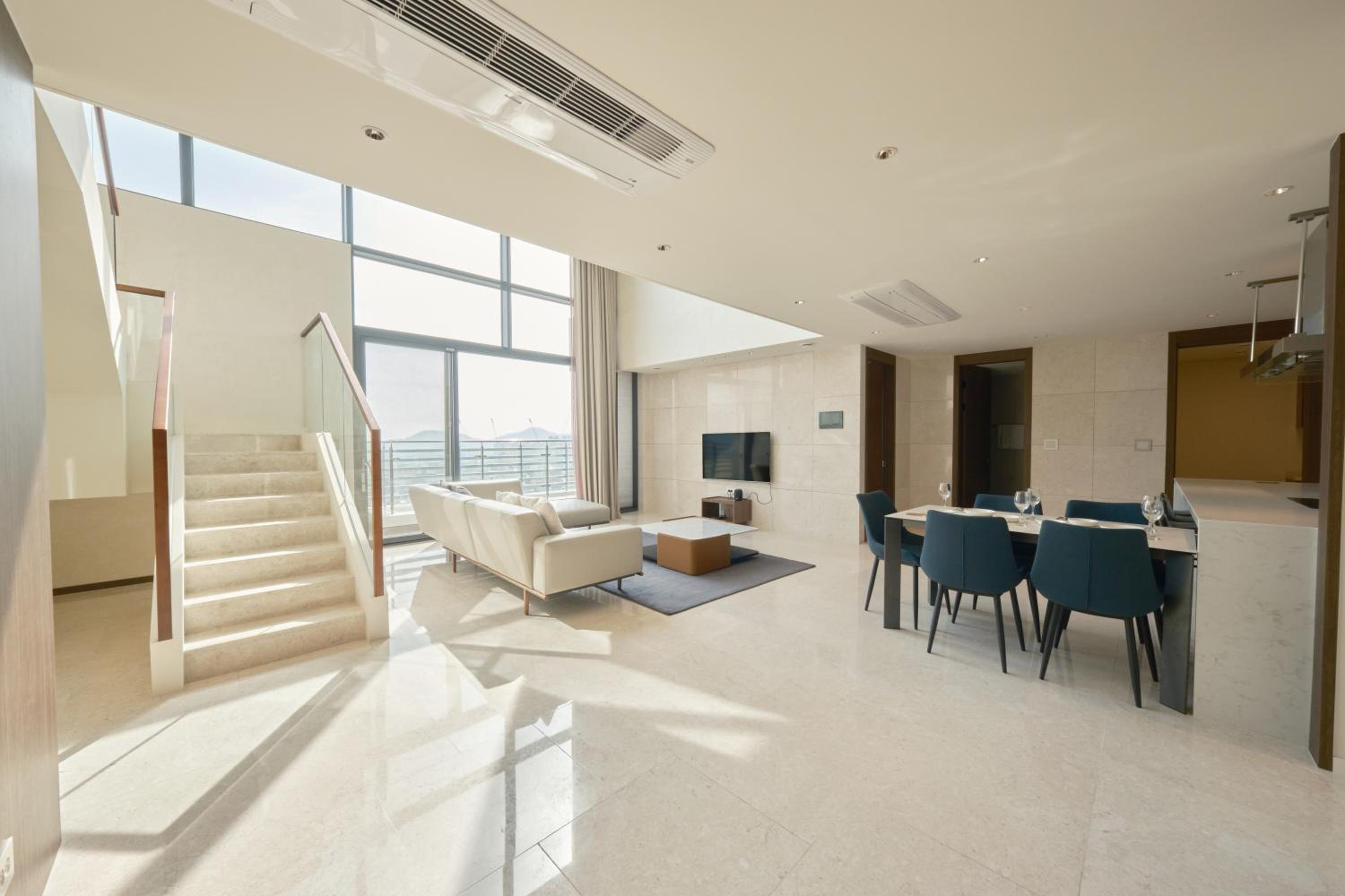 [Family day Cooking PKG] DUPLEX PENTHOUSE (6PAX) + Cooking Experience & Gift Included photo 2