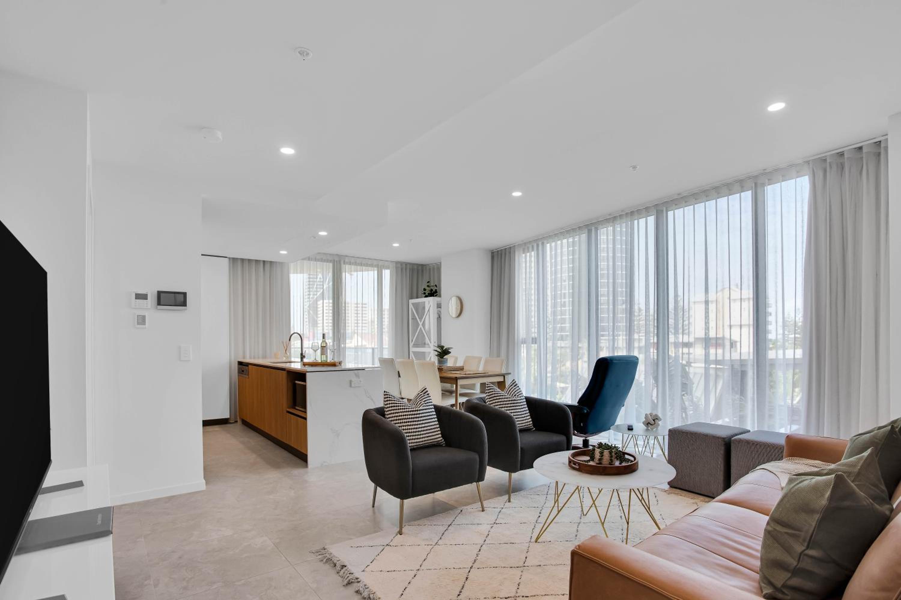 Lv3 3 Bedroom Family Apartment
