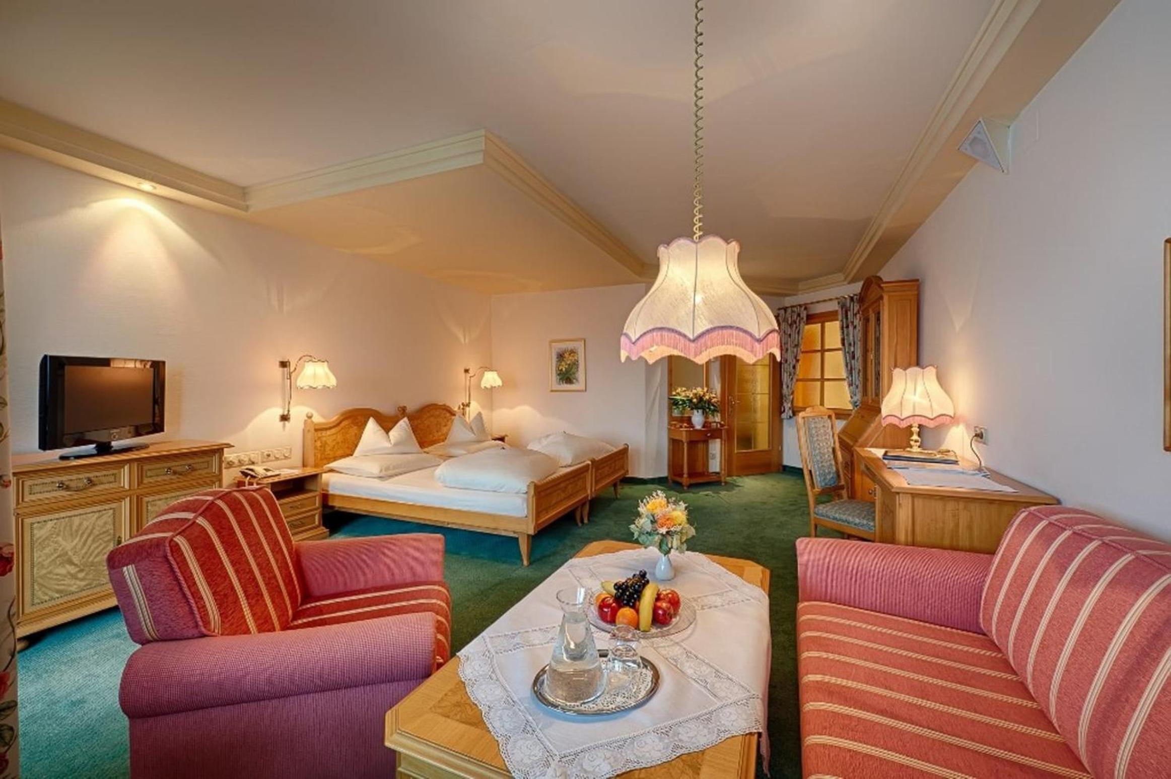 Panorama Junior Suite