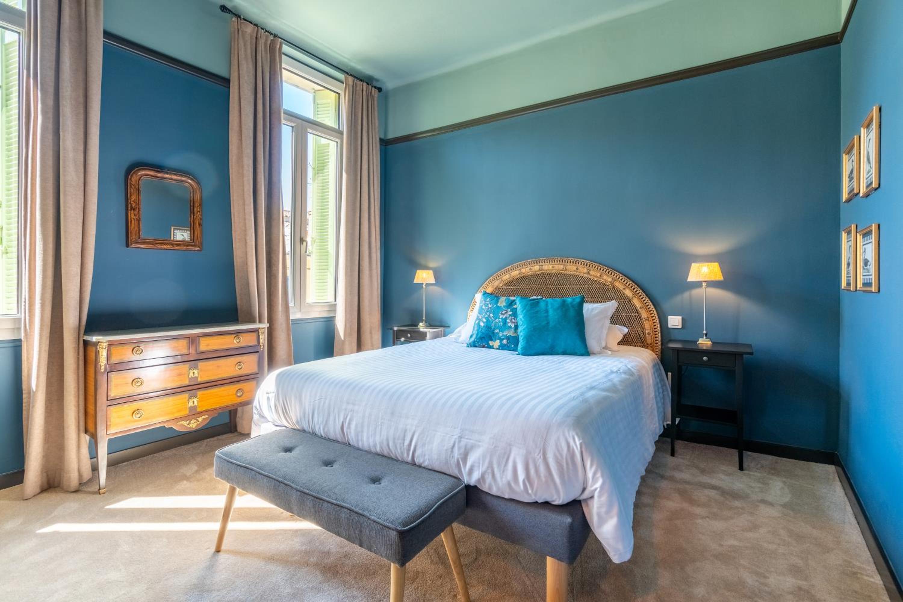 Deluxe Double Room photo 1