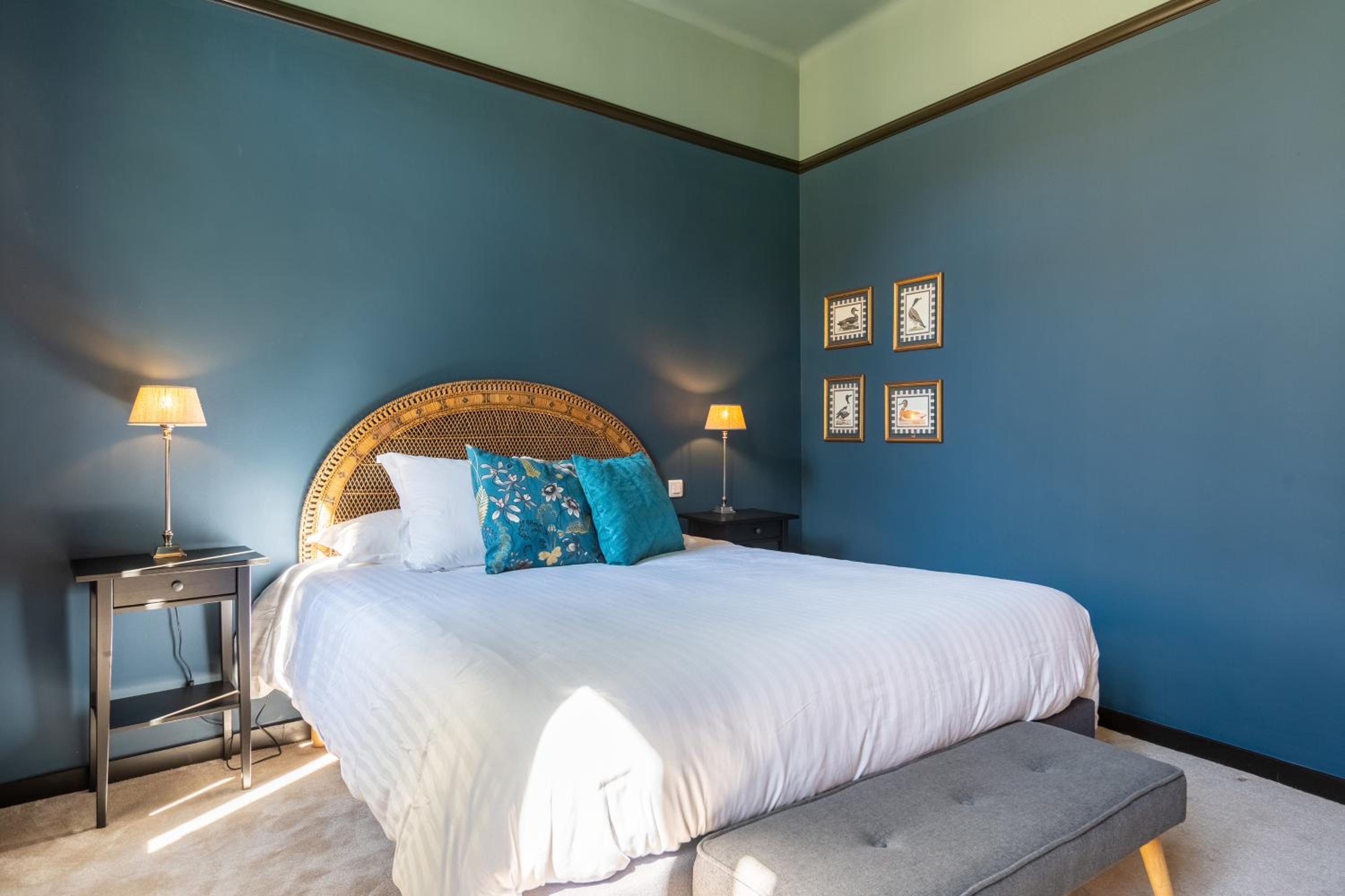 Deluxe Double Room photo 2