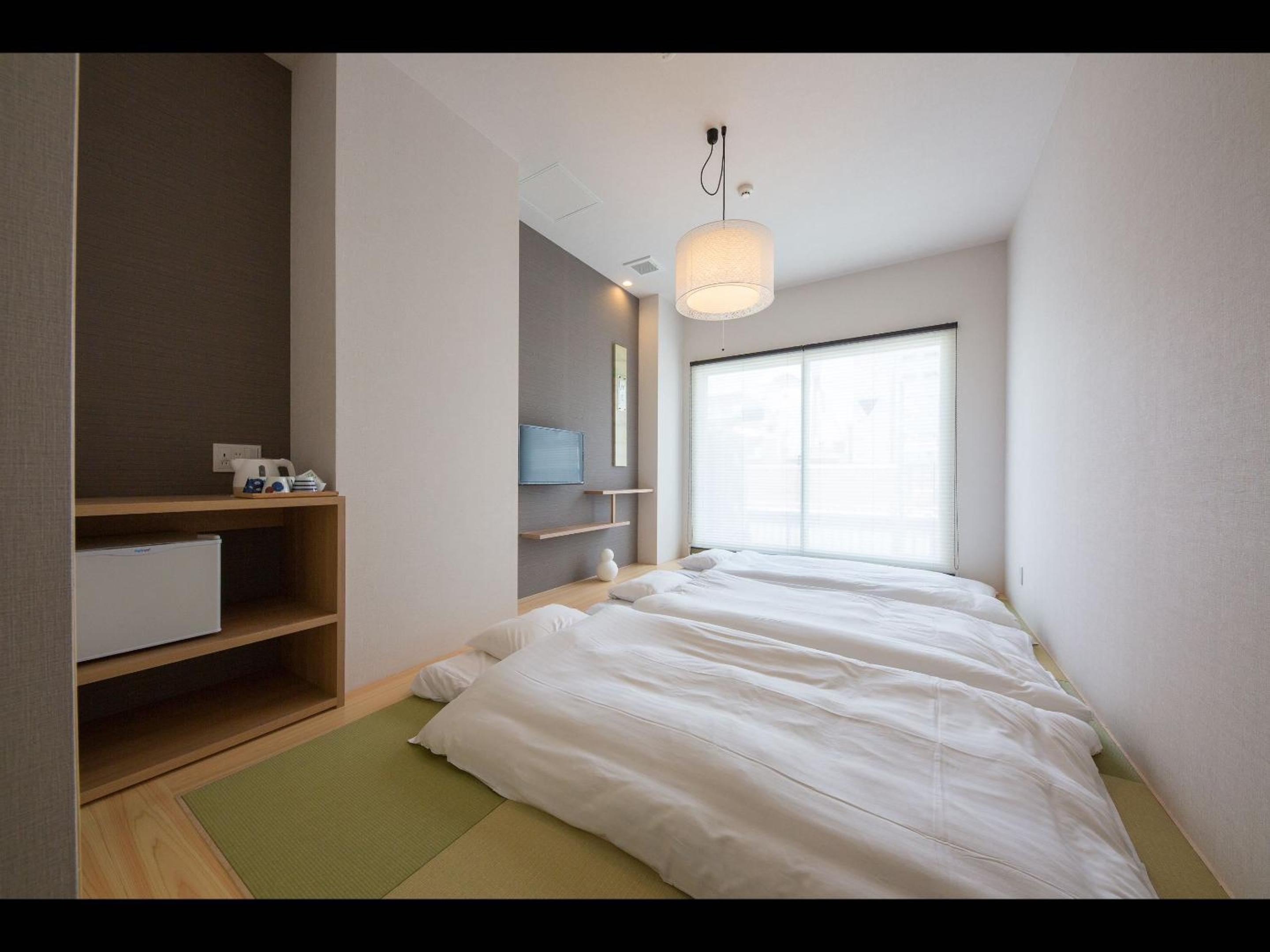 Japanese-Style Room with Private Bathroom - Photo 1