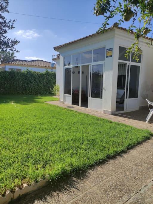 Casa de tres habitaciones