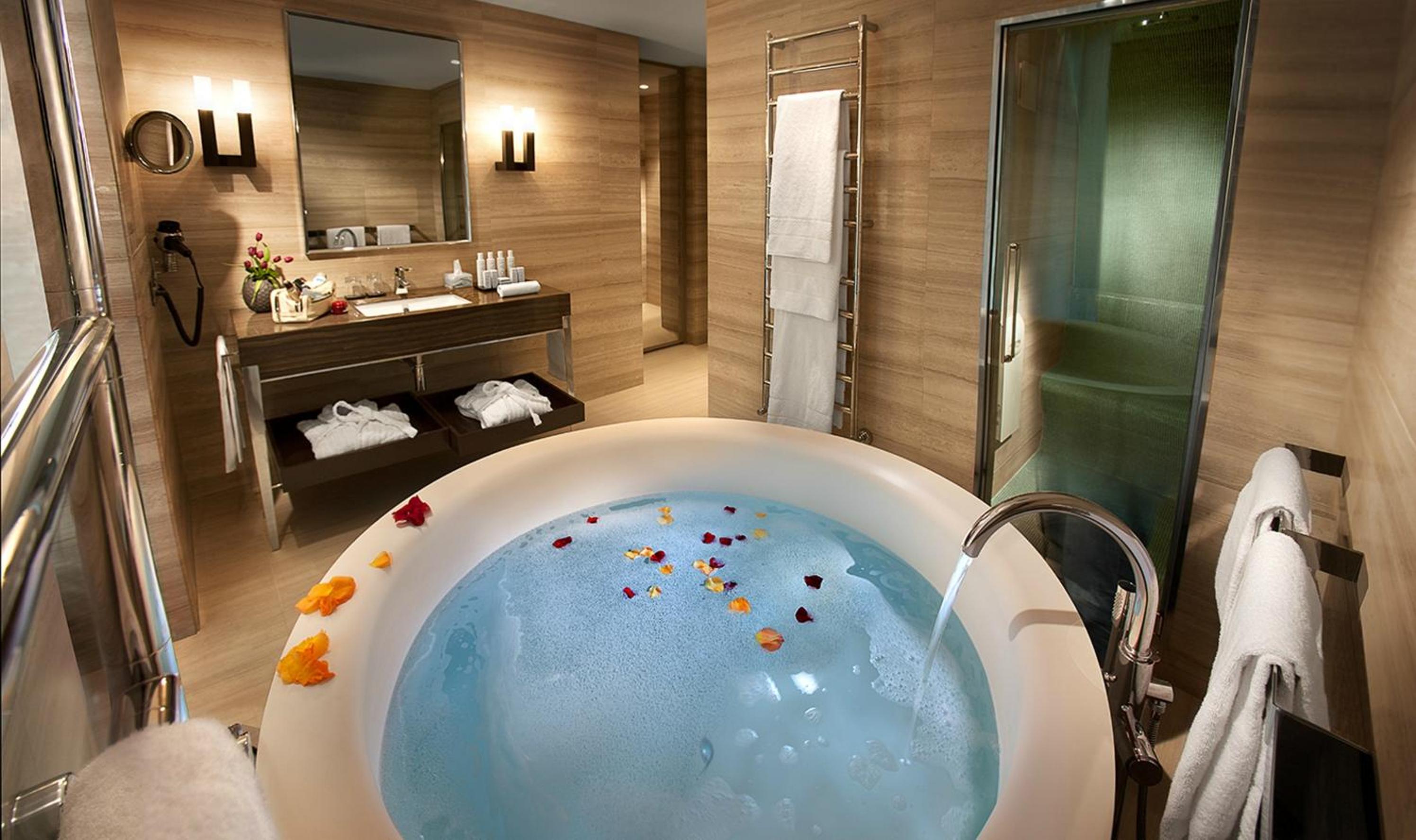 Executive Double Room with Turkish Bath and Spa Bath