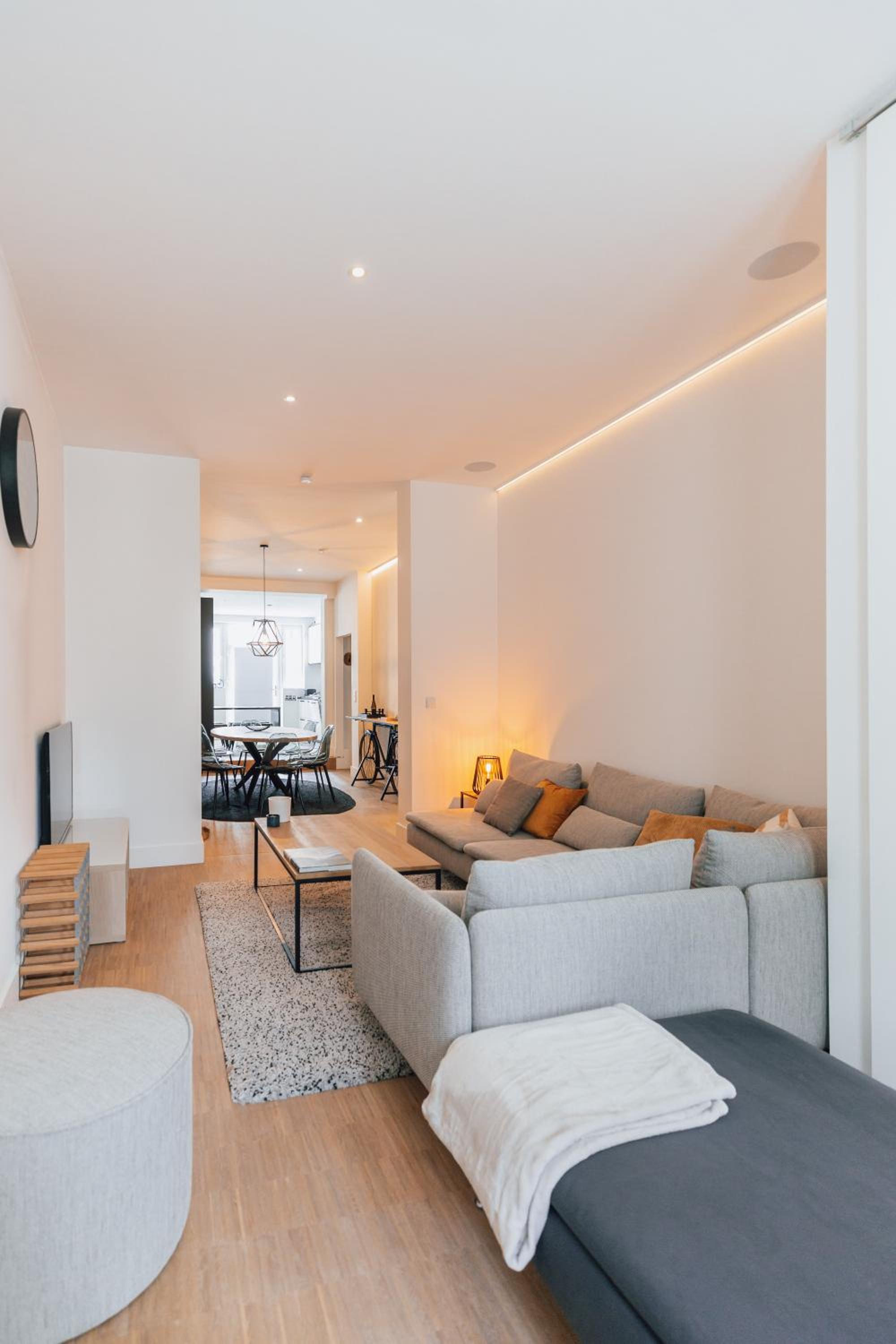 Three-Bedroom House photo 1