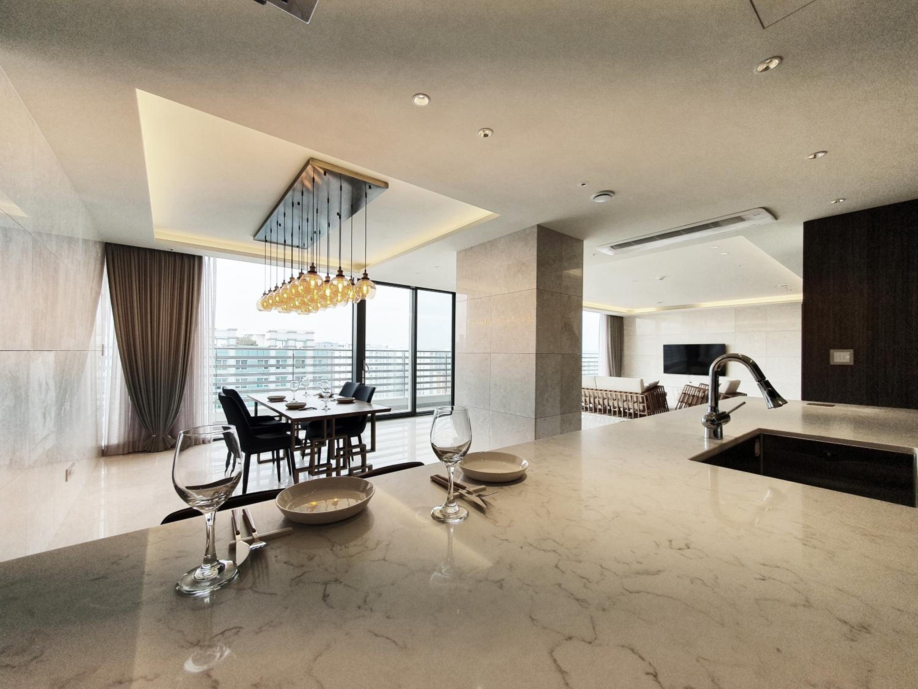 [Family day Cooking PKG] PENTHOUSE(8PAX) + Cooking Experience & Gift Included photo 3