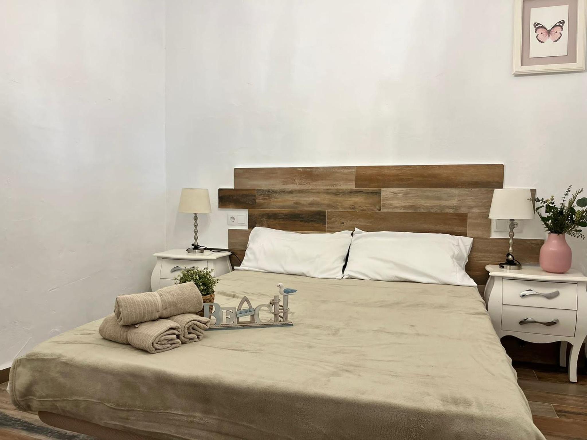 Casa de tres habitaciones